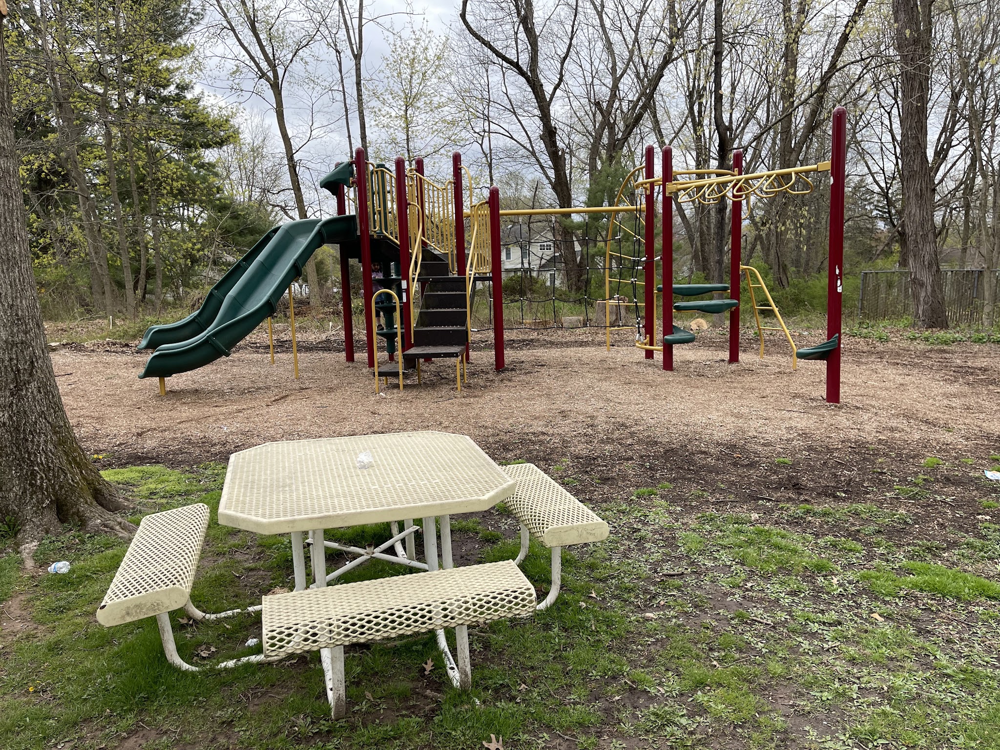 Rebel Hill Playground - Basking Ridge, NJ