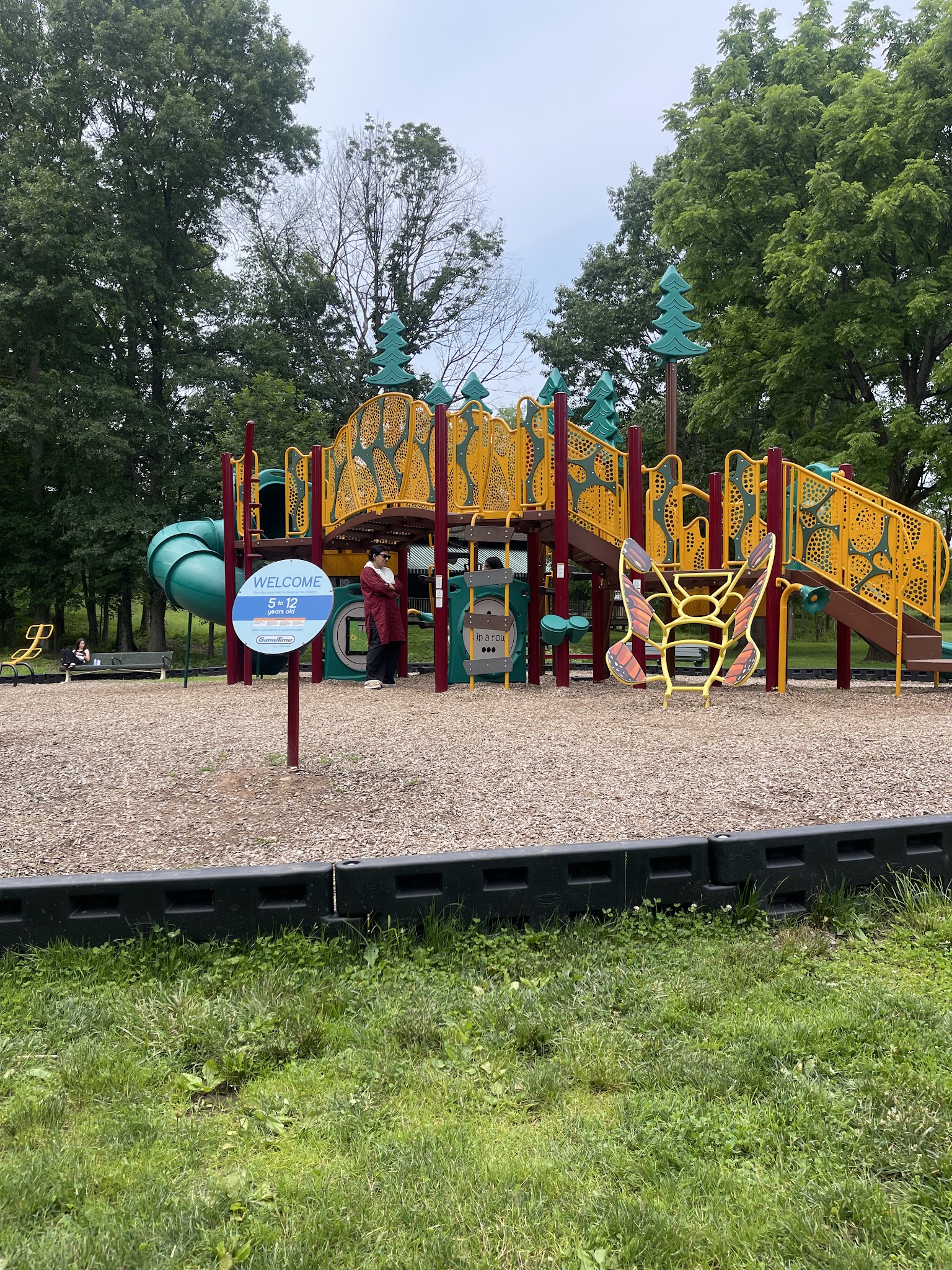 Tobin Heath Field - Basking Ridge, NJ
