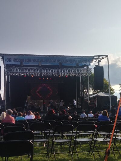 Austin Park - Batavia, NY