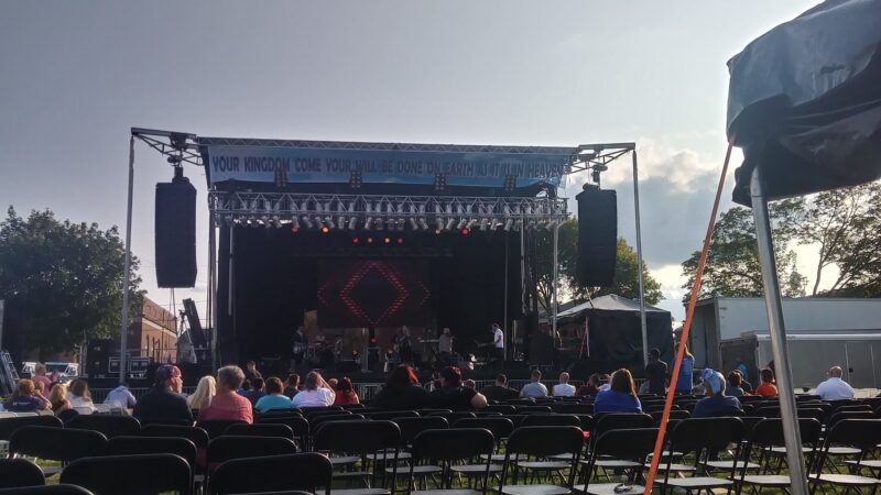 Austin Park - Batavia, NY