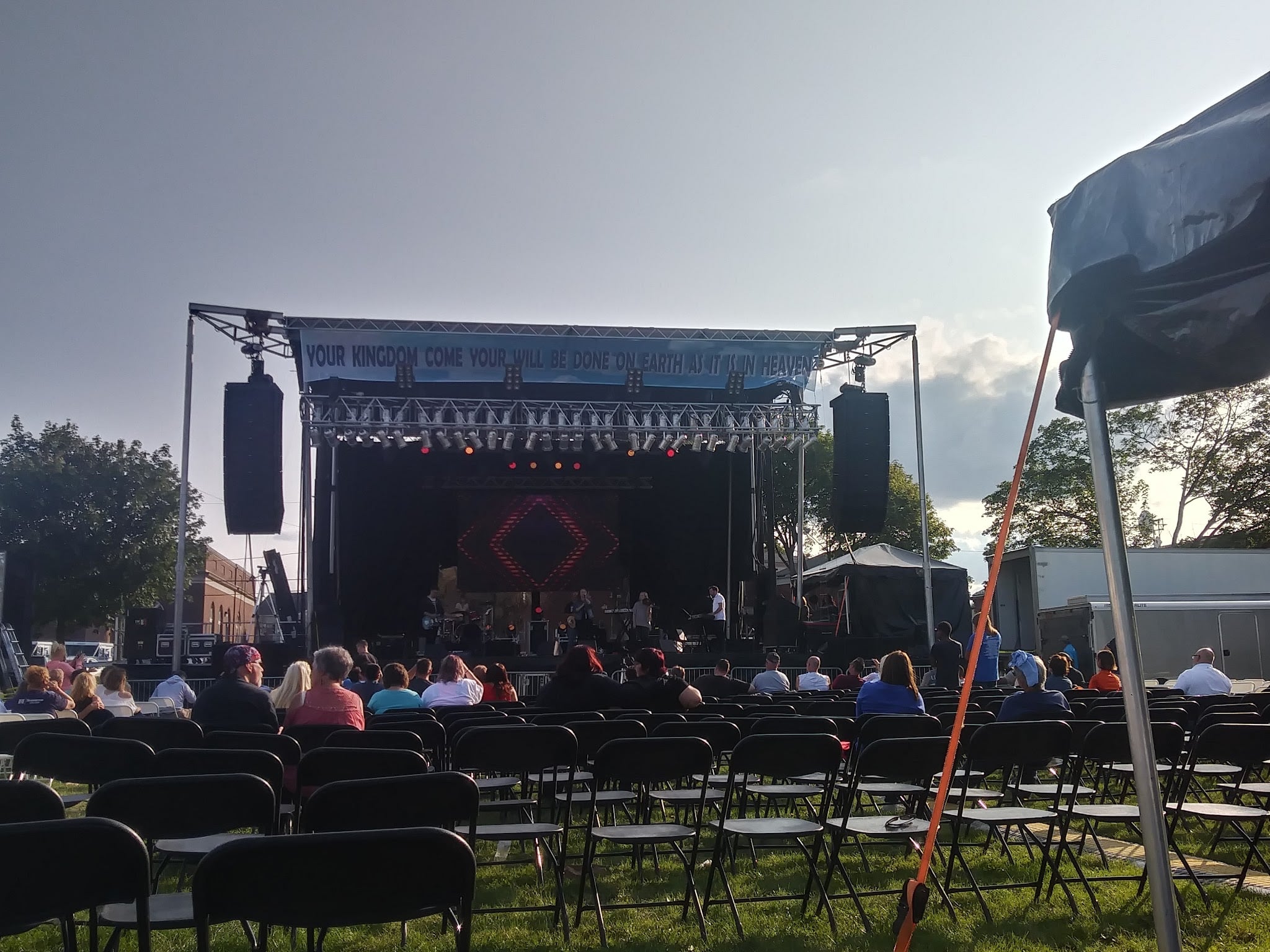 Austin Park - Batavia, NY