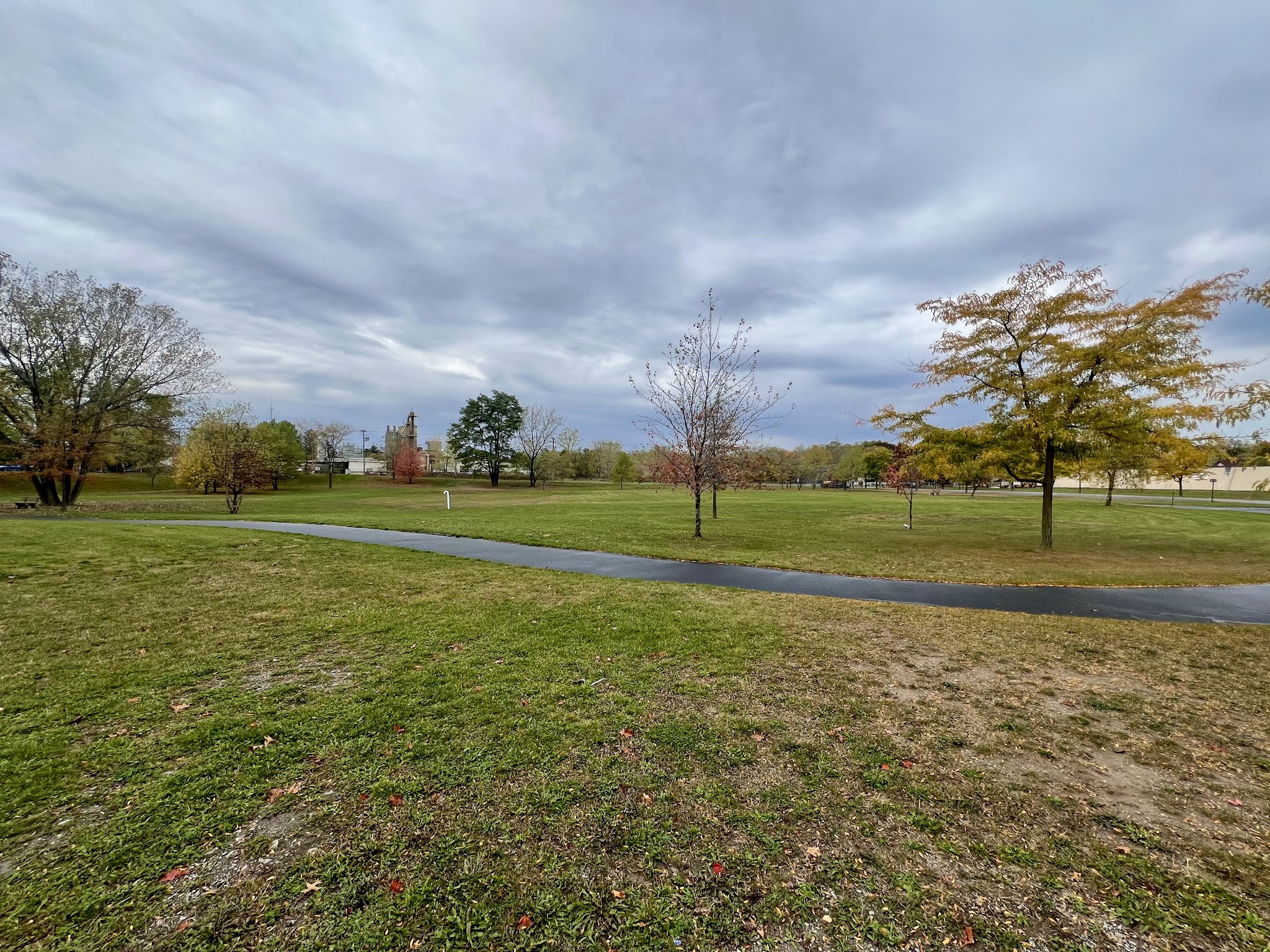 DeWitt Recreation Area - Batavia, NY