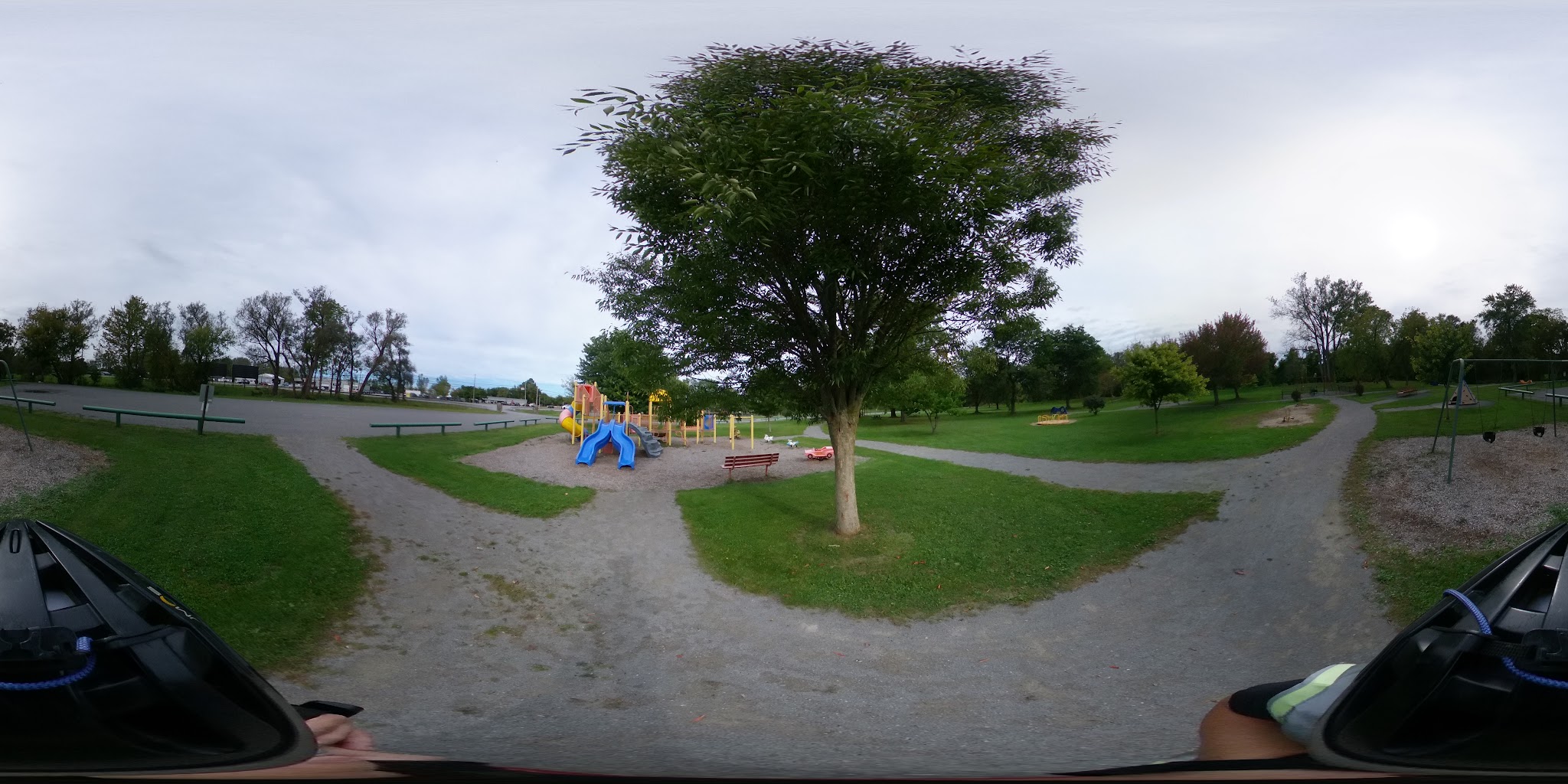 Kiwanis Park - Batavia, NY