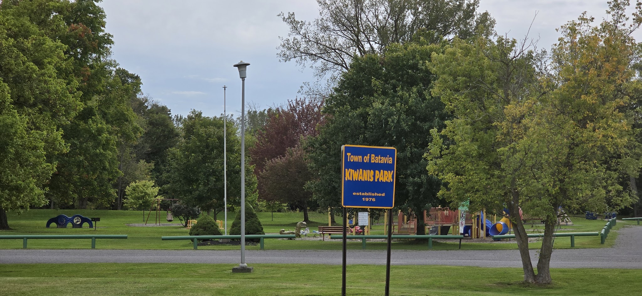 Kiwanis Park - Batavia, NY
