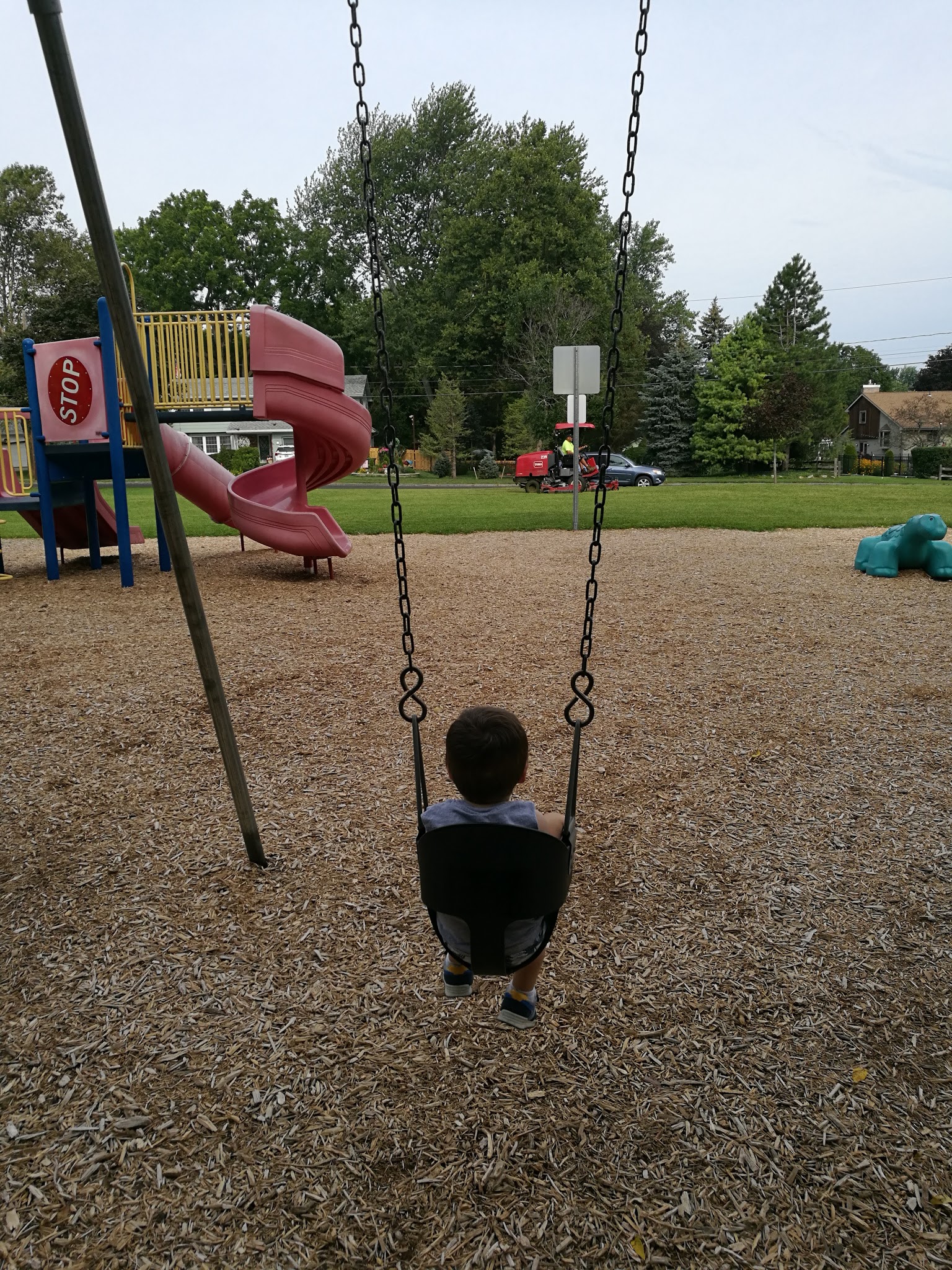 Lambert Park - Batavia, NY