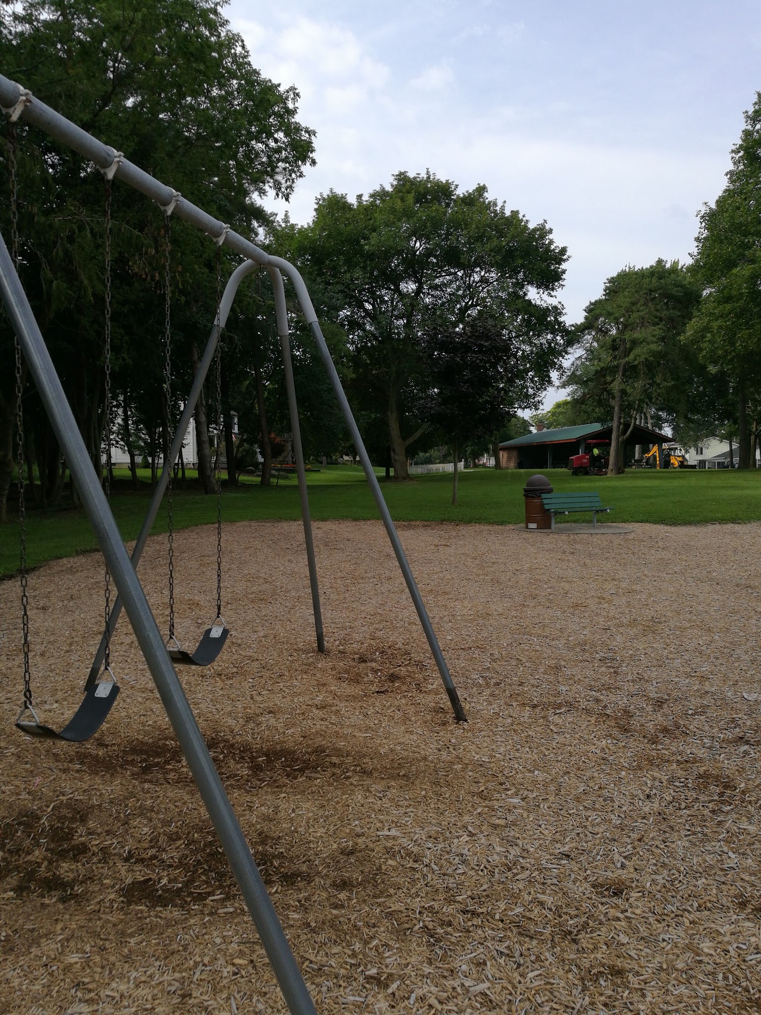 Lambert Park - Batavia, NY