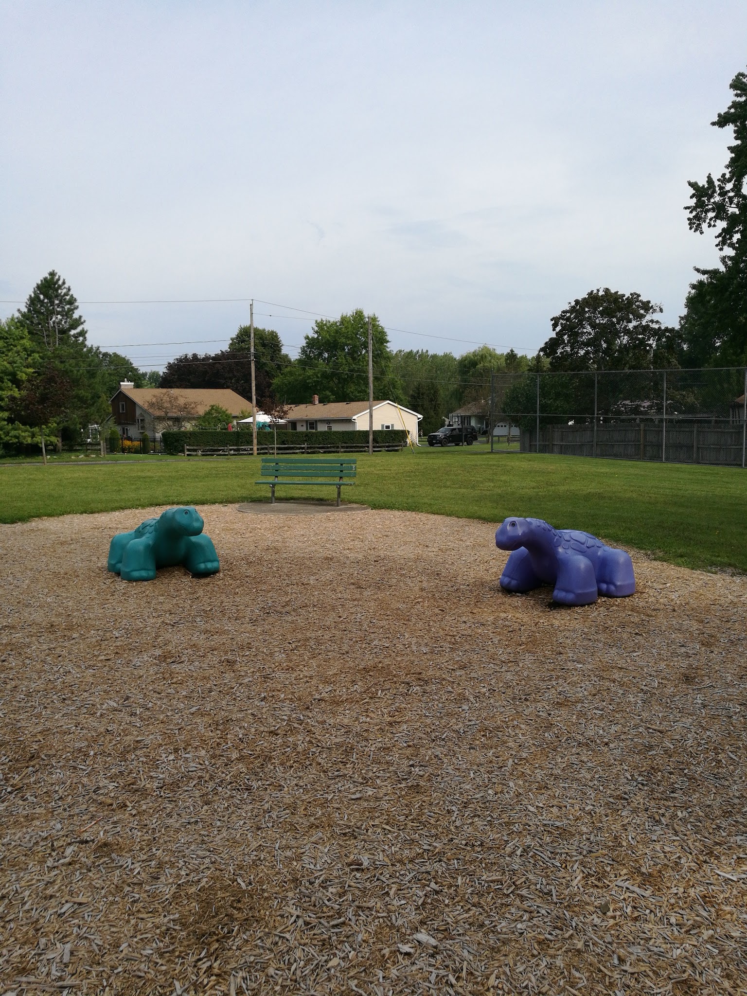 Lambert Park - Batavia, NY