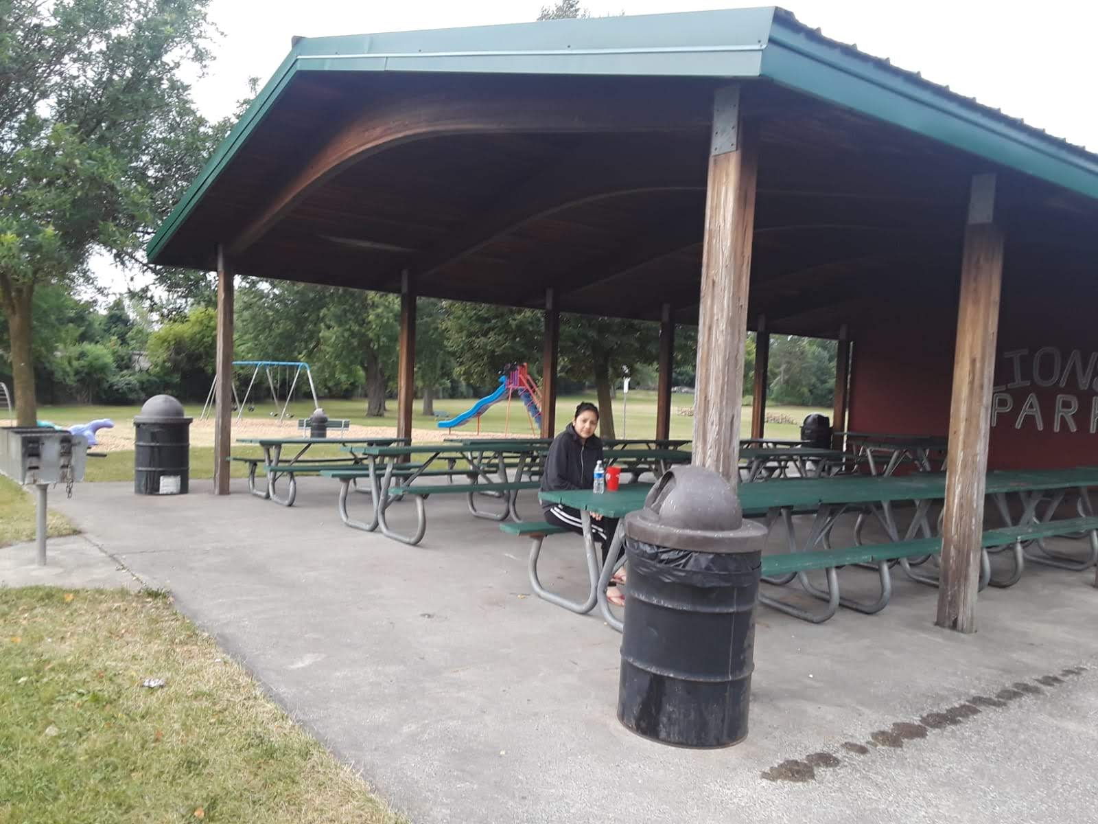 Lions Park - Batavia, NY