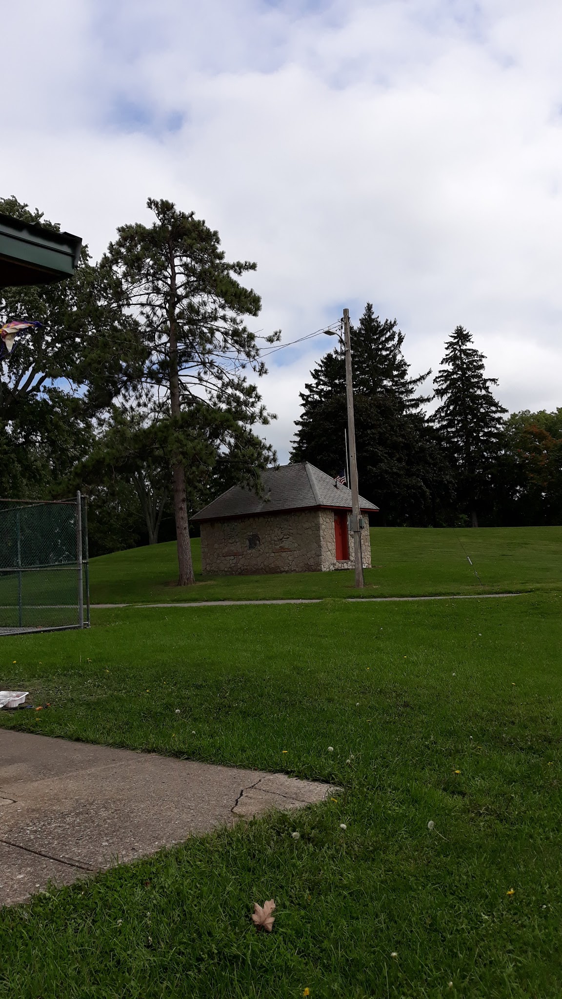 Williams Park - Batavia, NY