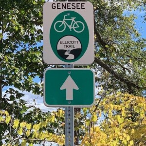 Williams Park Trail - Batavia, NY