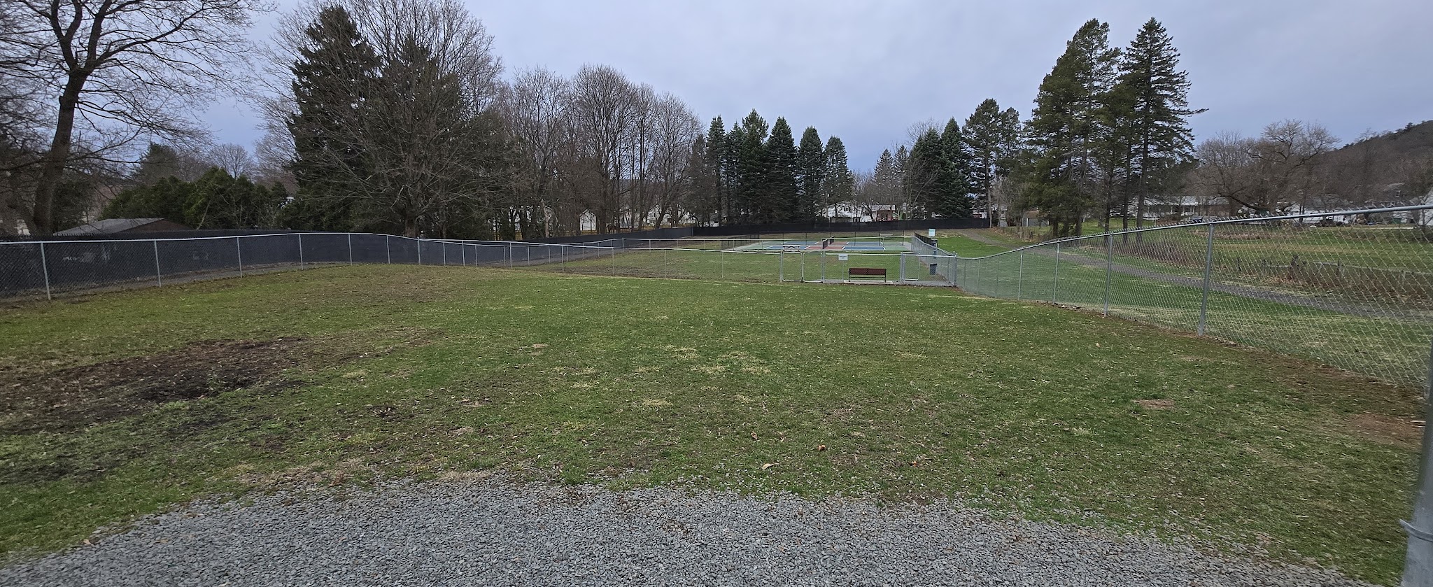 Haverling st Dog Park - Bath, NY