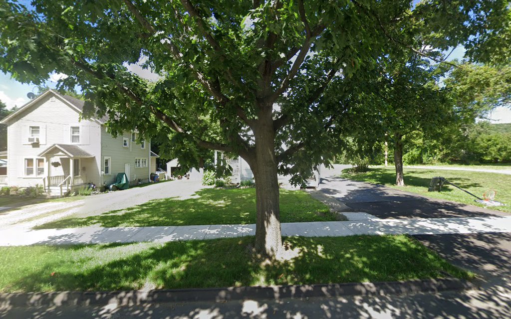 Haverling st Dog Park - Bath, NY