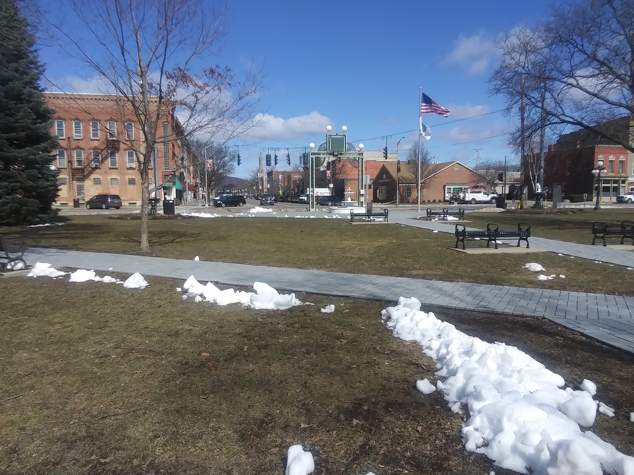 Pulteney Park - Bath, NY