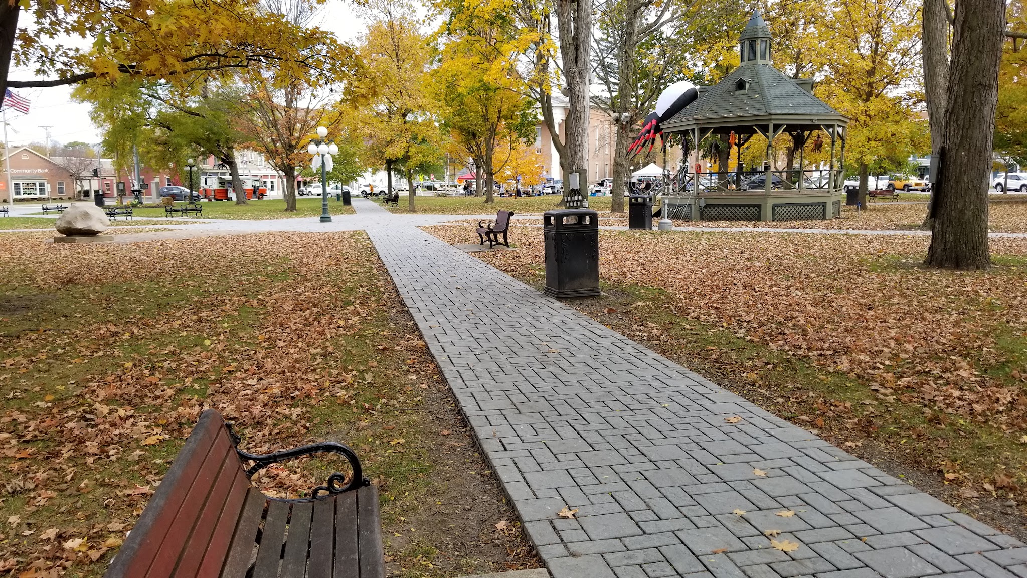 Pulteney Park - Bath, NY
