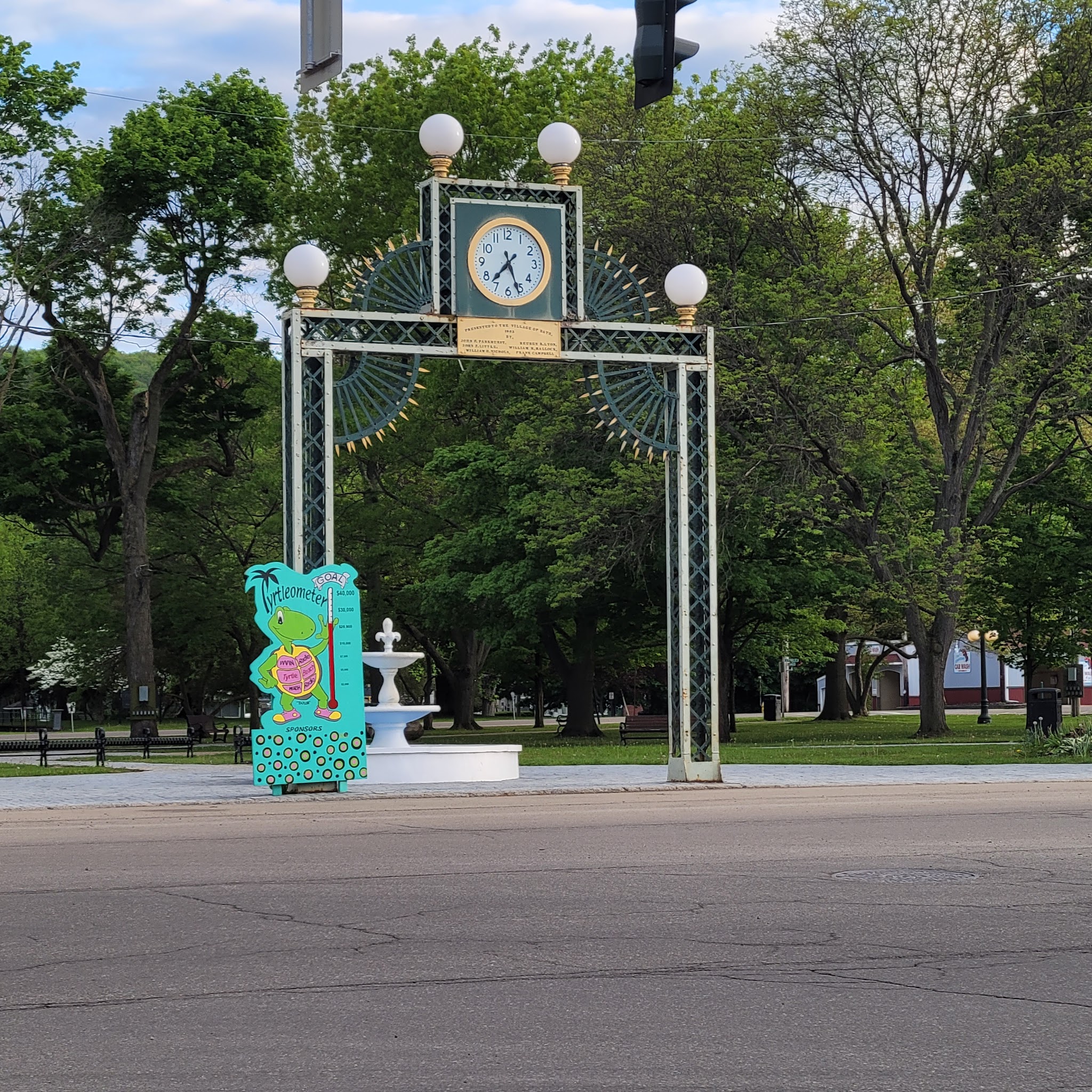 Pulteney Park - Bath, NY