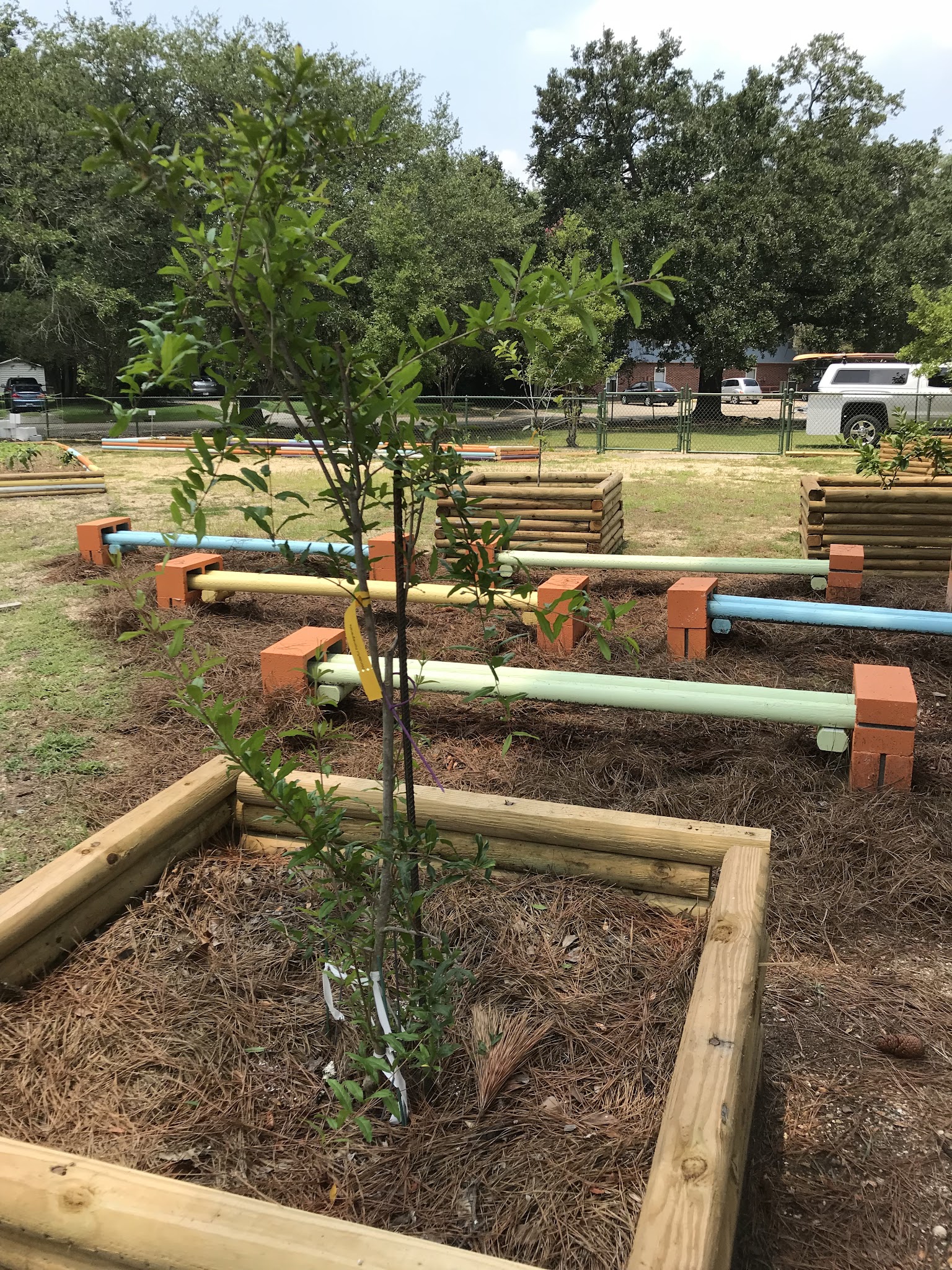 Bernard Terrace Pocket Park - Baton Rouge, LA