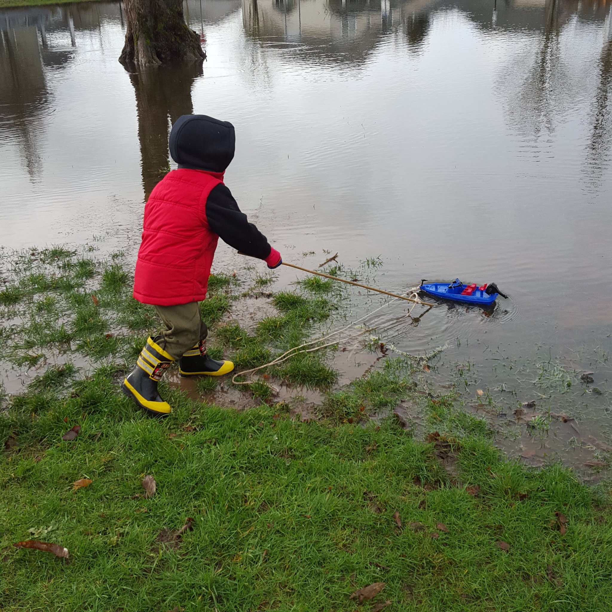 McConnell Park - Battle Ground, WA