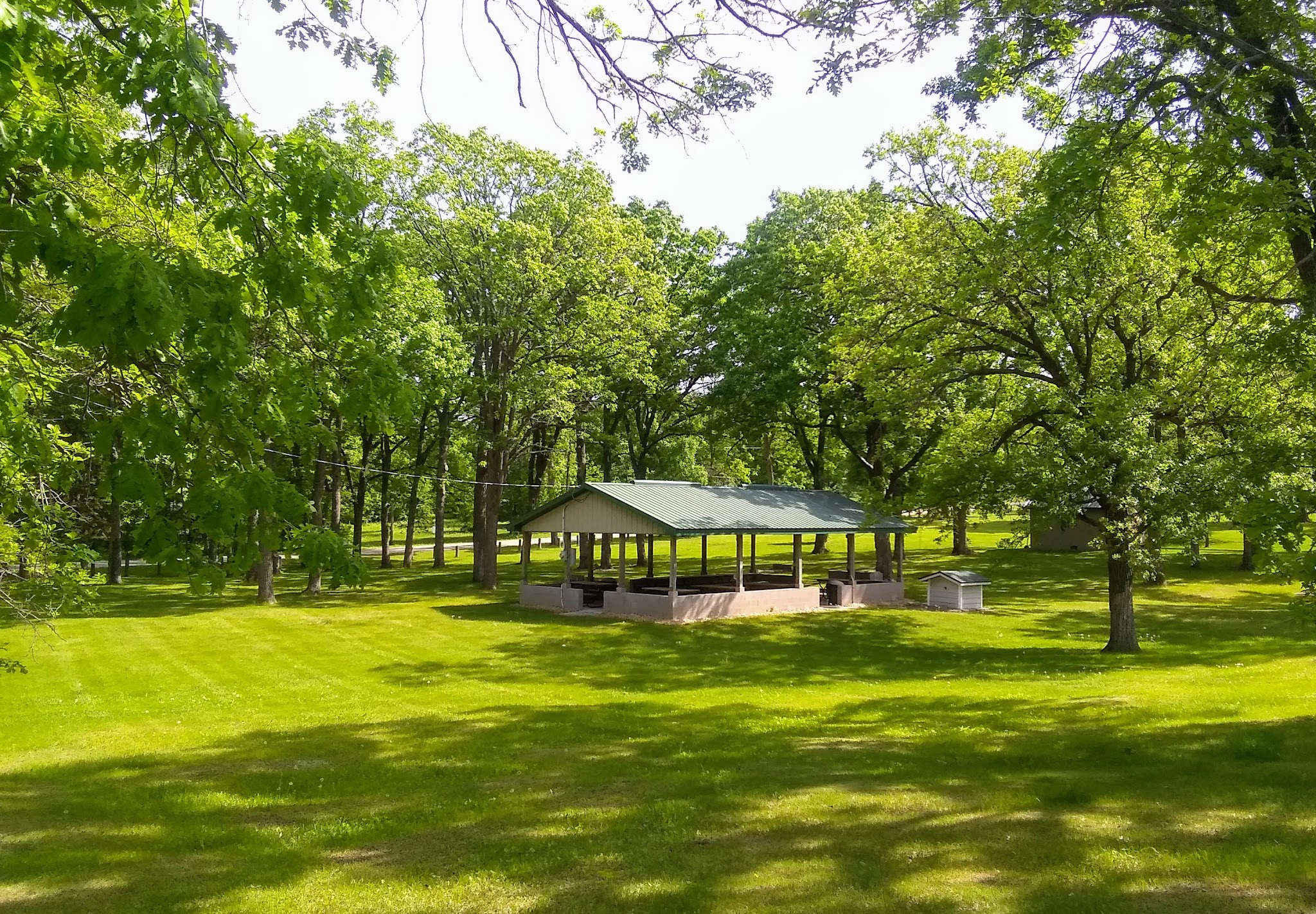 Amor Park - Battle Lake, MN
