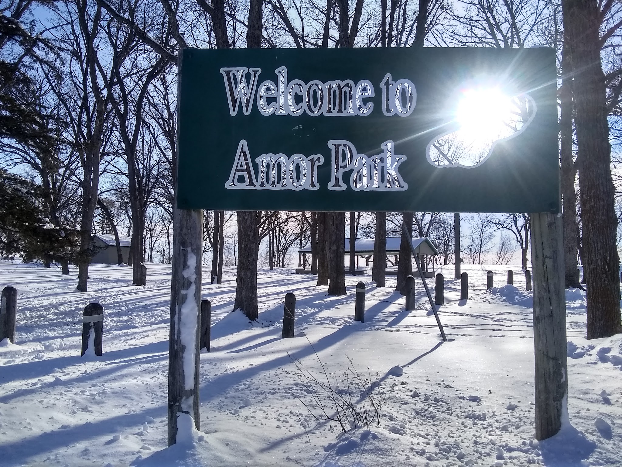 Amor Park - Battle Lake, MN