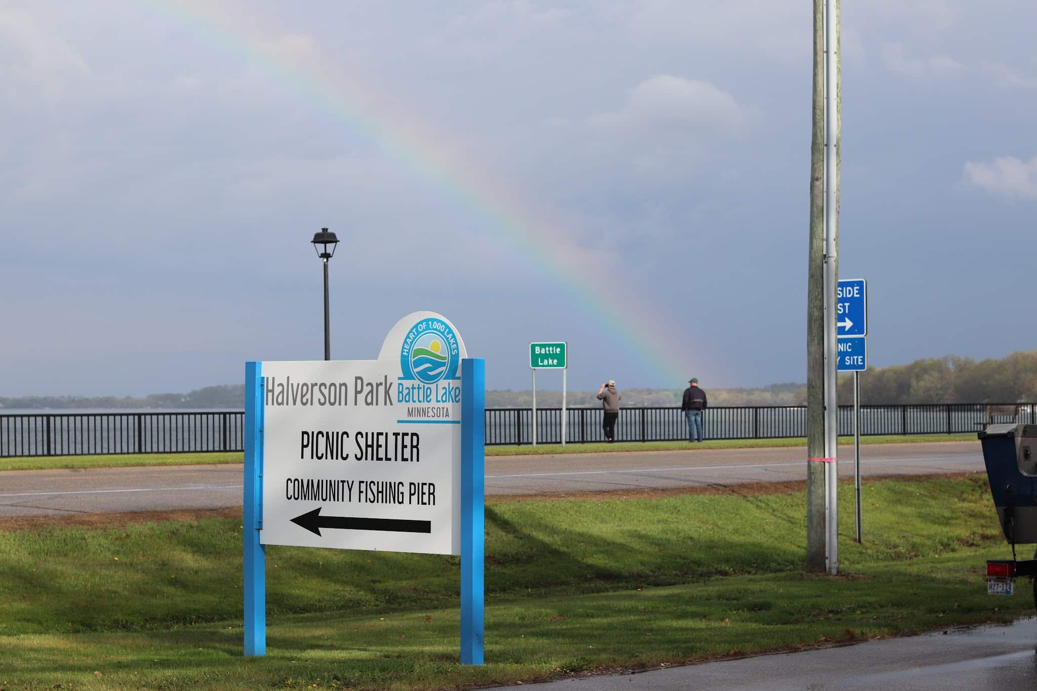 Halverson Park - Battle Lake, MN