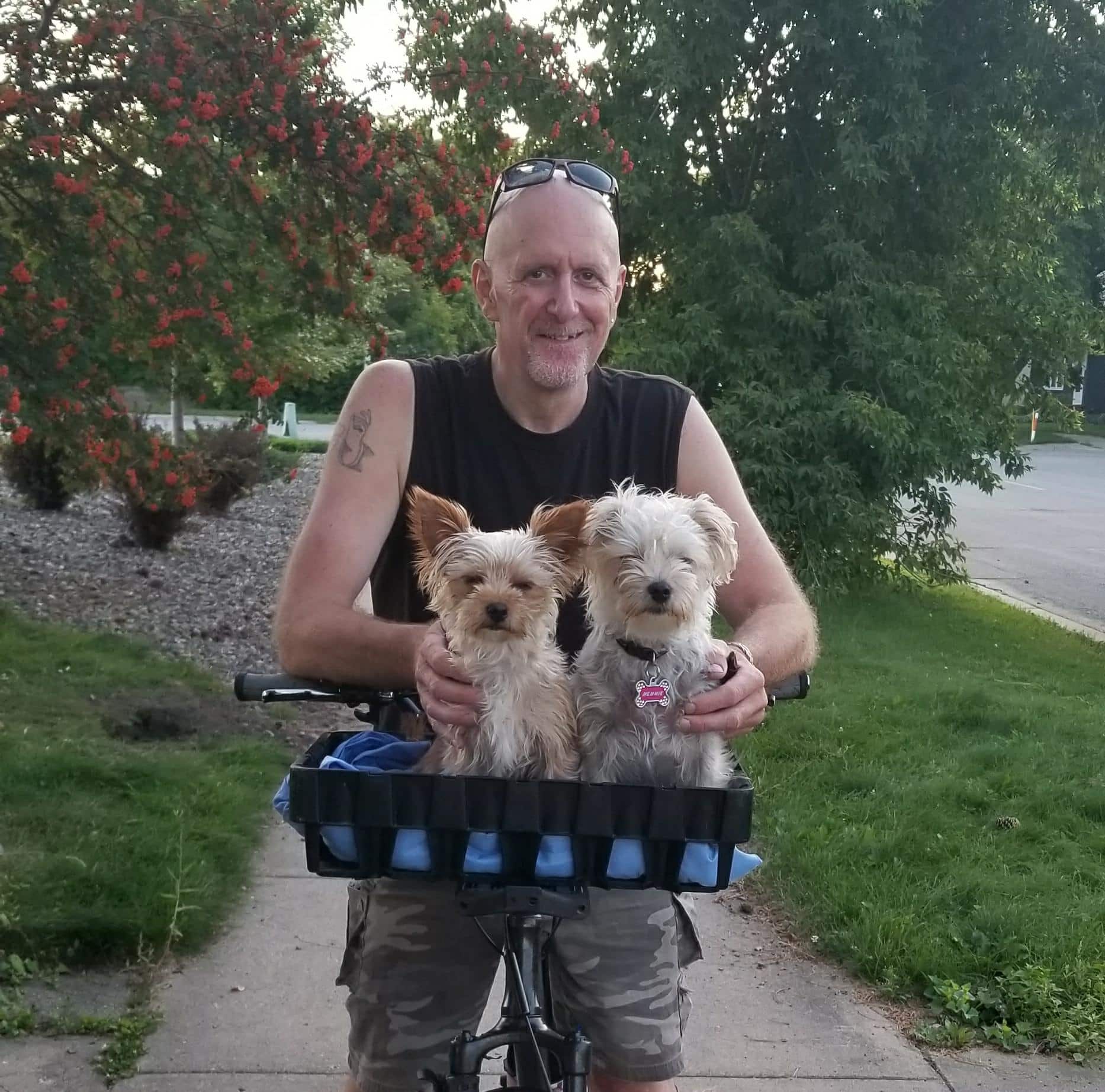 Paul Bunyan Trail - Baxter, MN