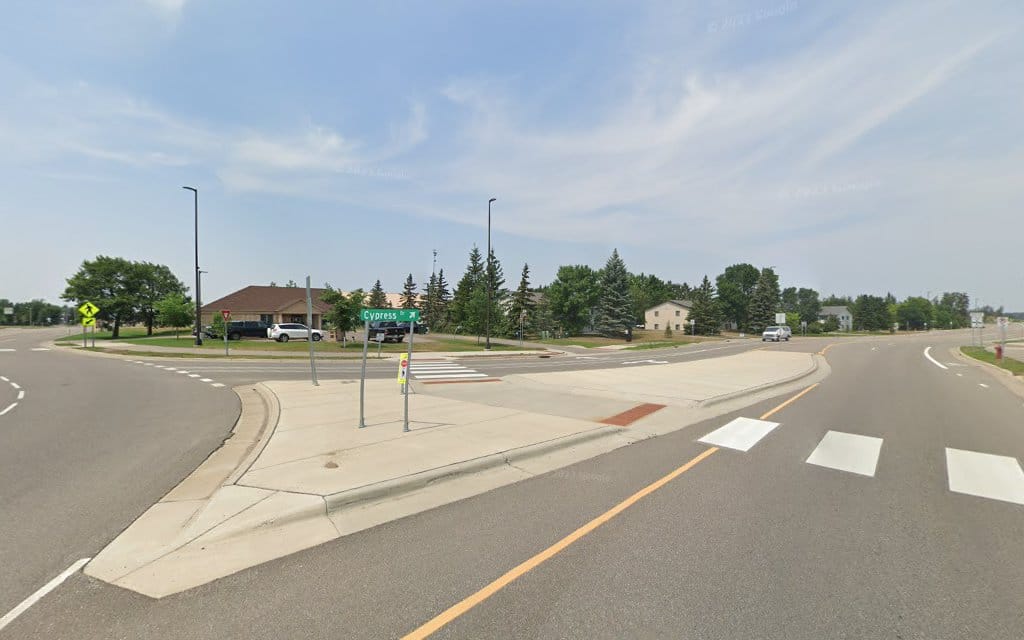 Paul Bunyan Trail - Baxter, MN