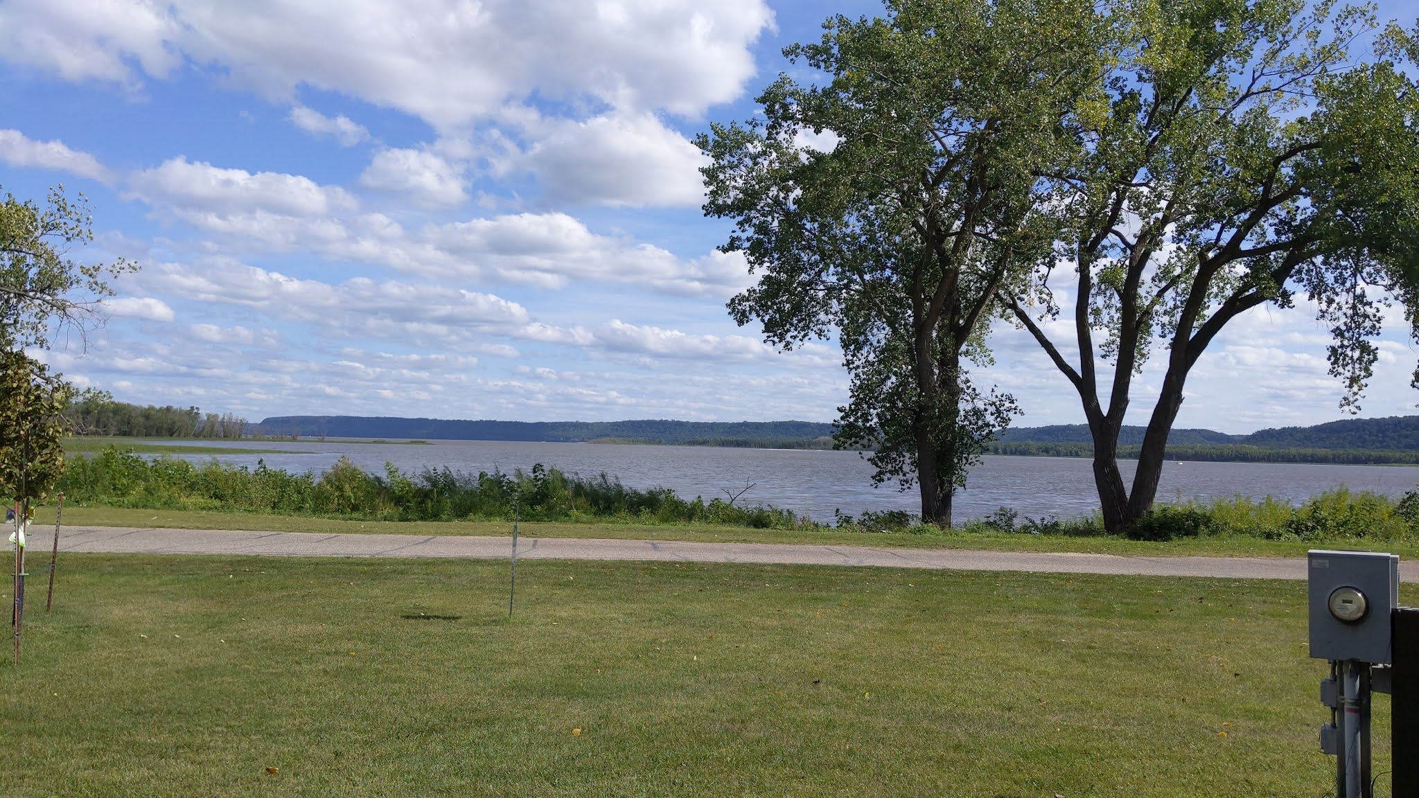 Saratoga Park - Bay City, WI