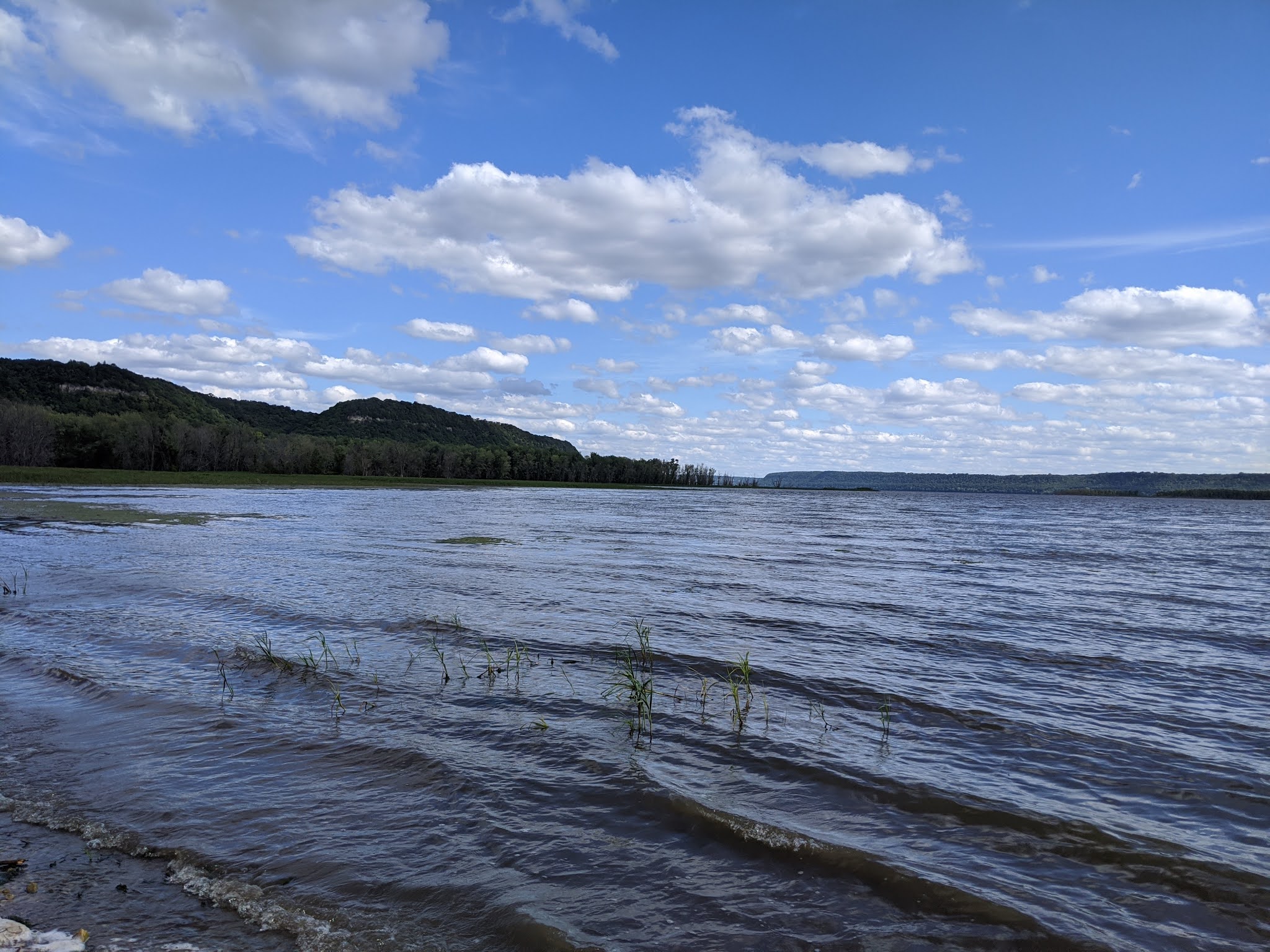 Saratoga Park - Bay City, WI