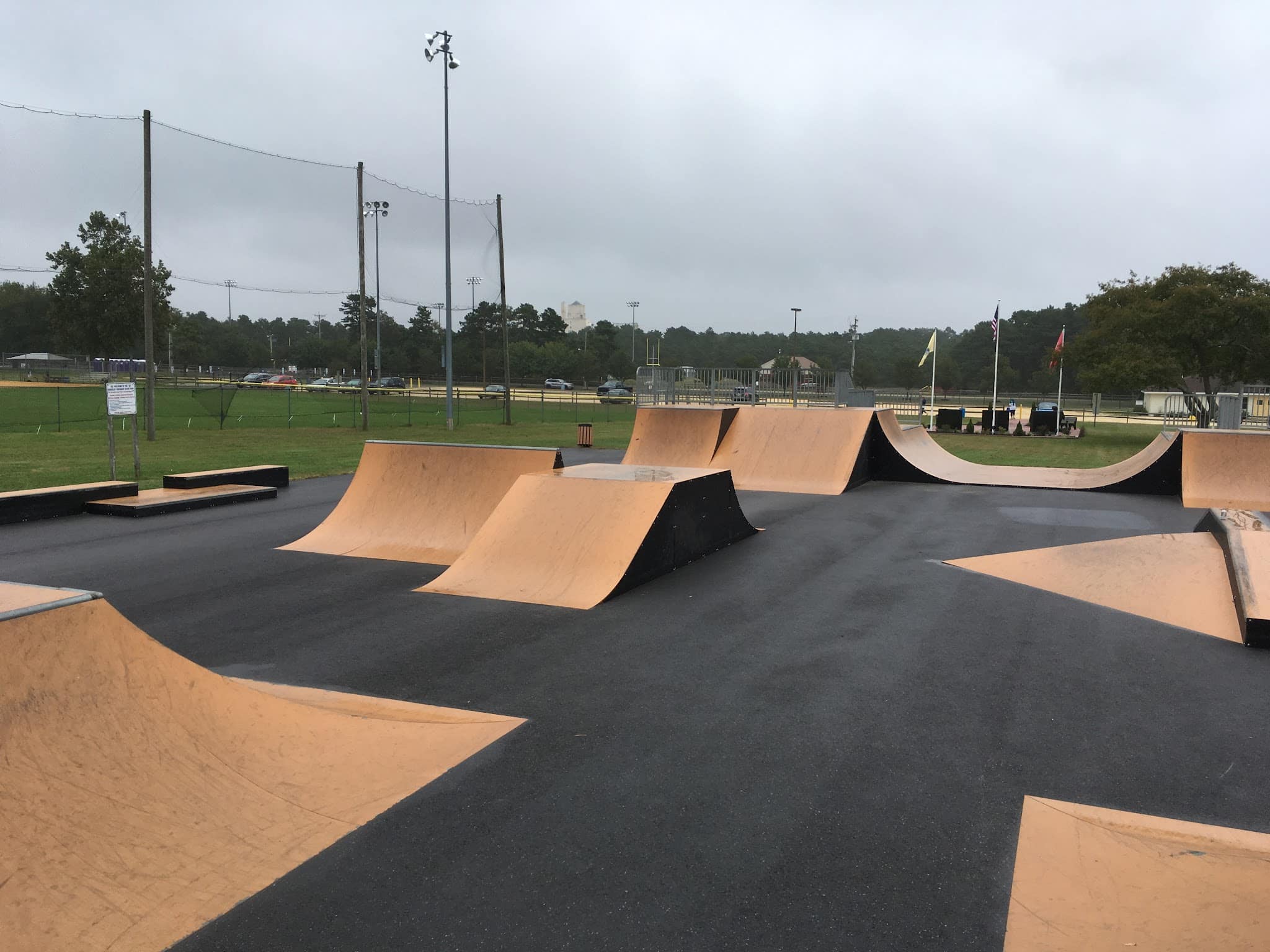 Veterans Park - Bayville, NJ