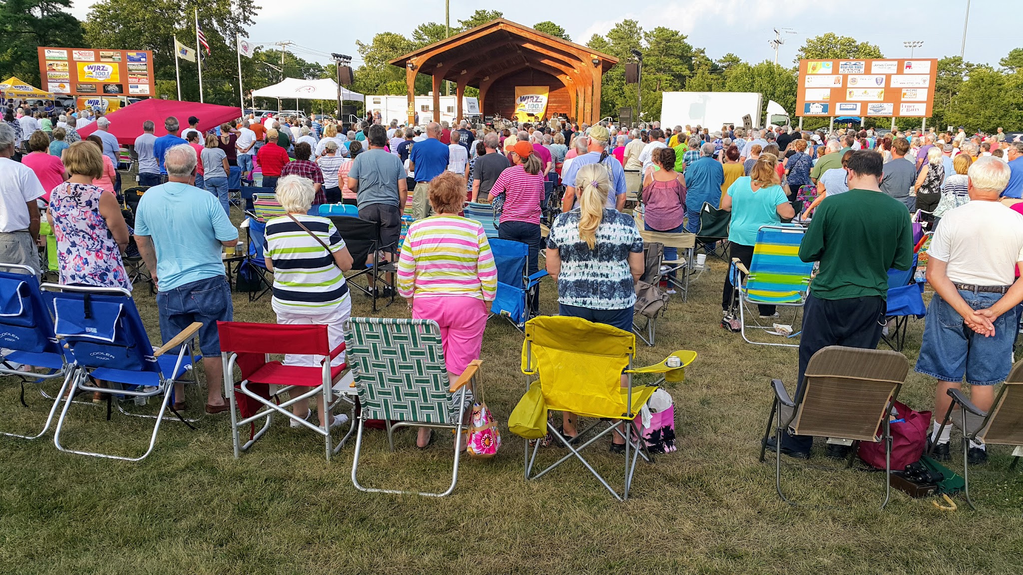 Veterans Park - Bayville, NJ