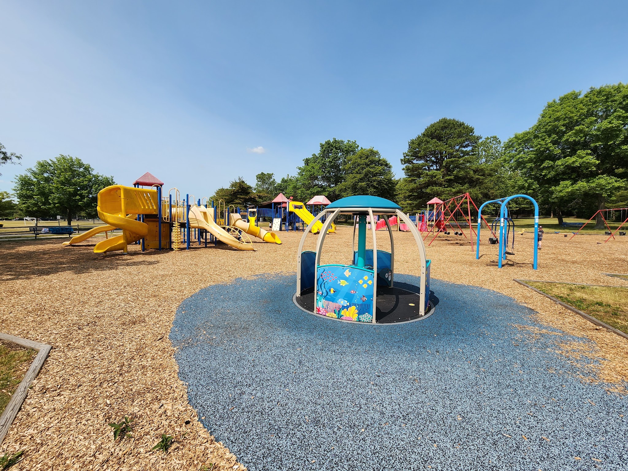 Veterans Park - Bayville, NJ