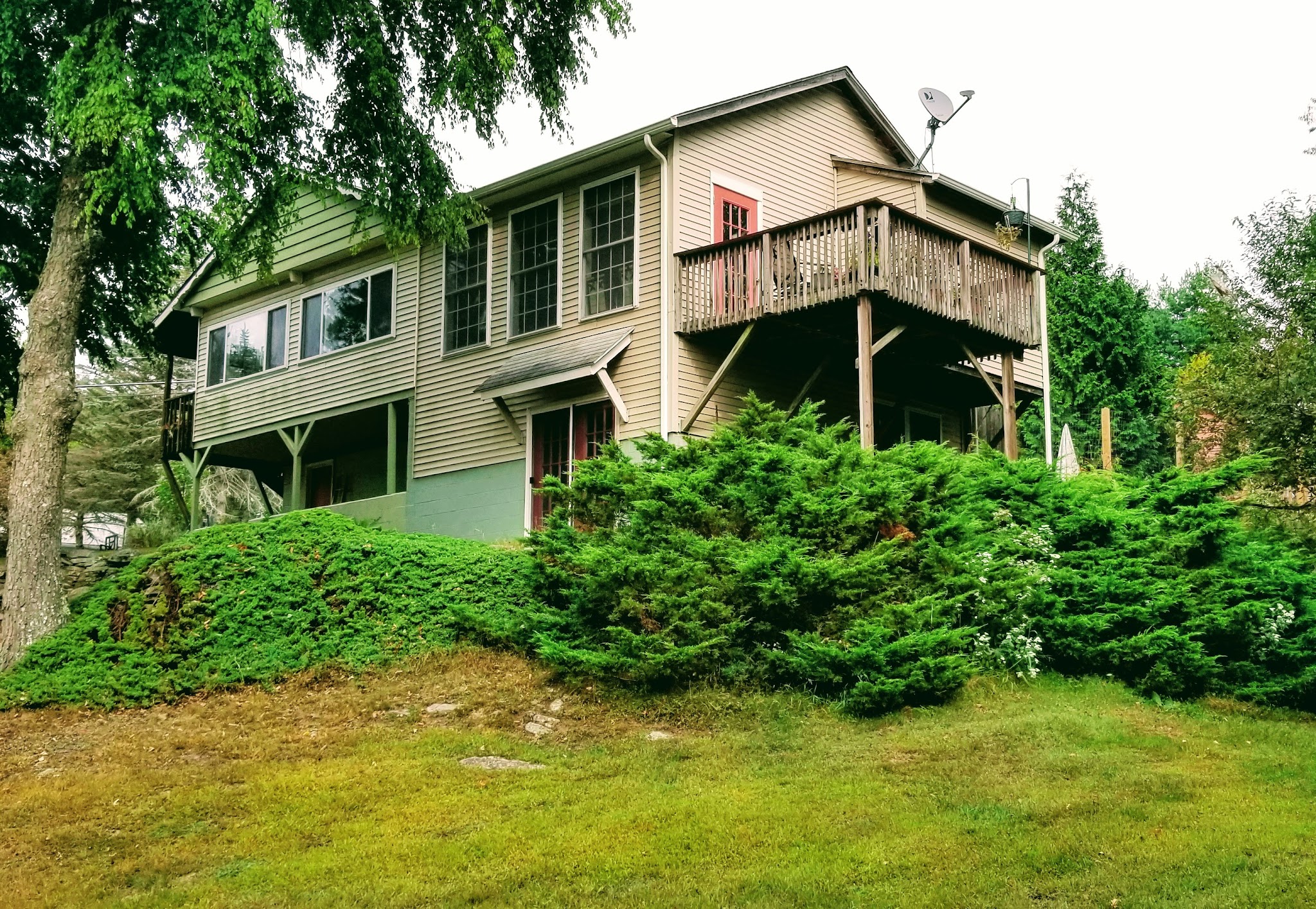 Beach Lake - Beach Lake, PA