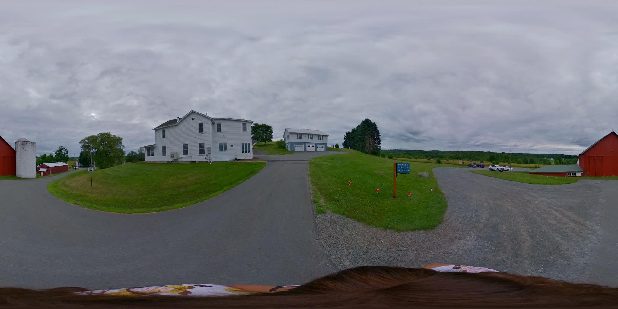 Delaware Highlands Conservancy - Van Scott Nature Reserve - Beach Lake, PA