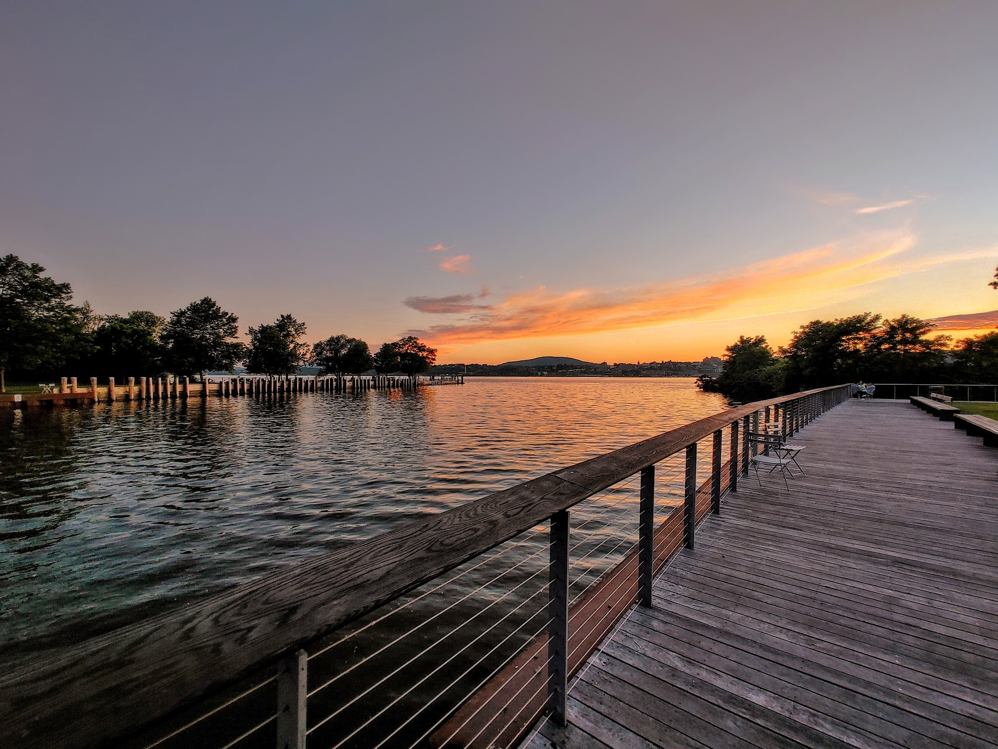 Scenic Hudson's Long Dock Park - Beacon, NY
