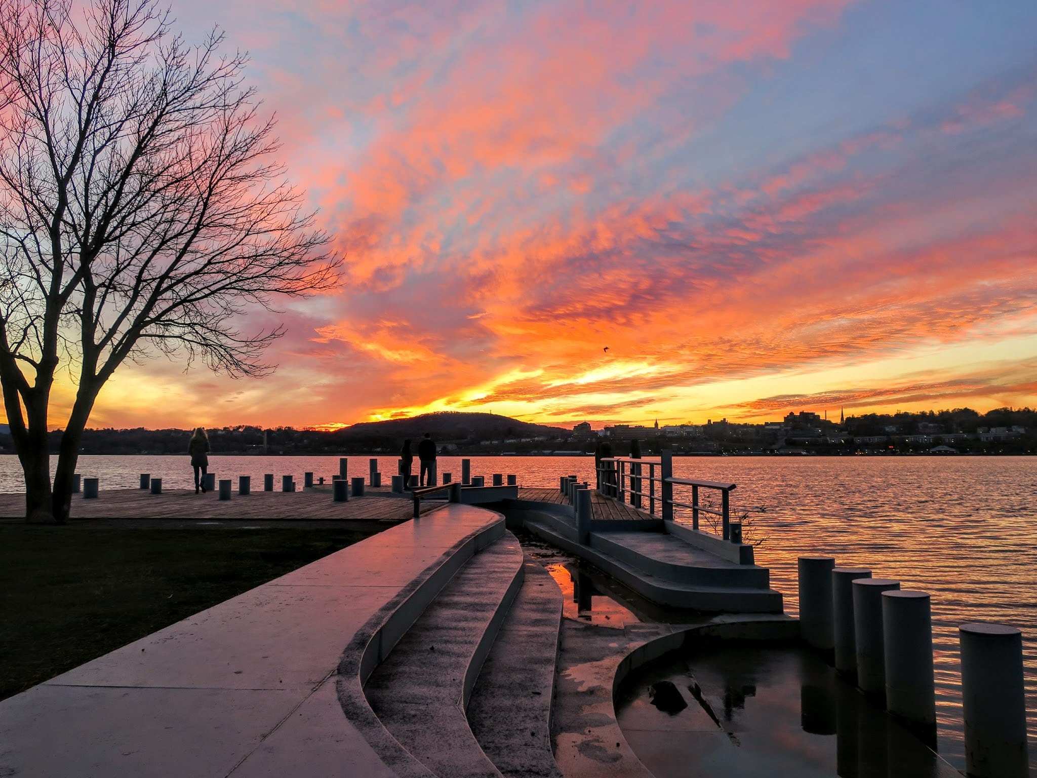 Scenic Hudson's Long Dock Park - Beacon, NY