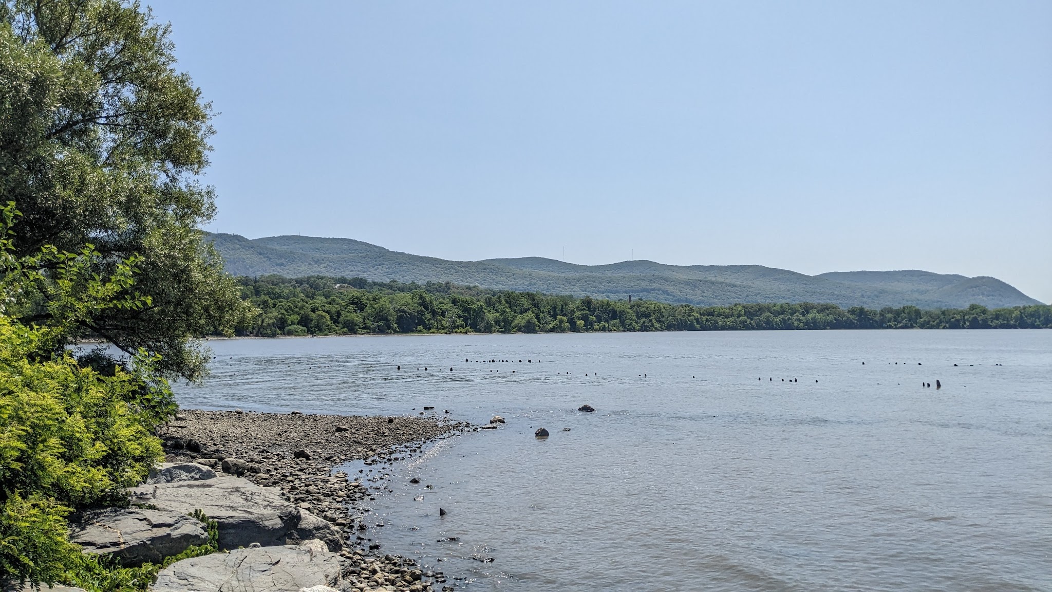 Scenic Hudson's Long Dock Park - Beacon, NY