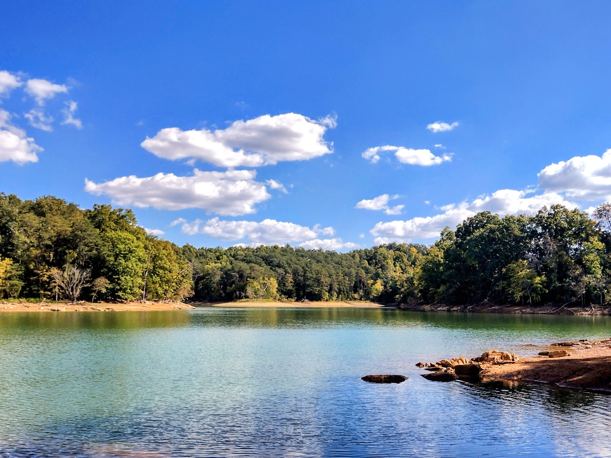 TVA Noeton Resource Management Area (Circle Park) - Bean Station, TN