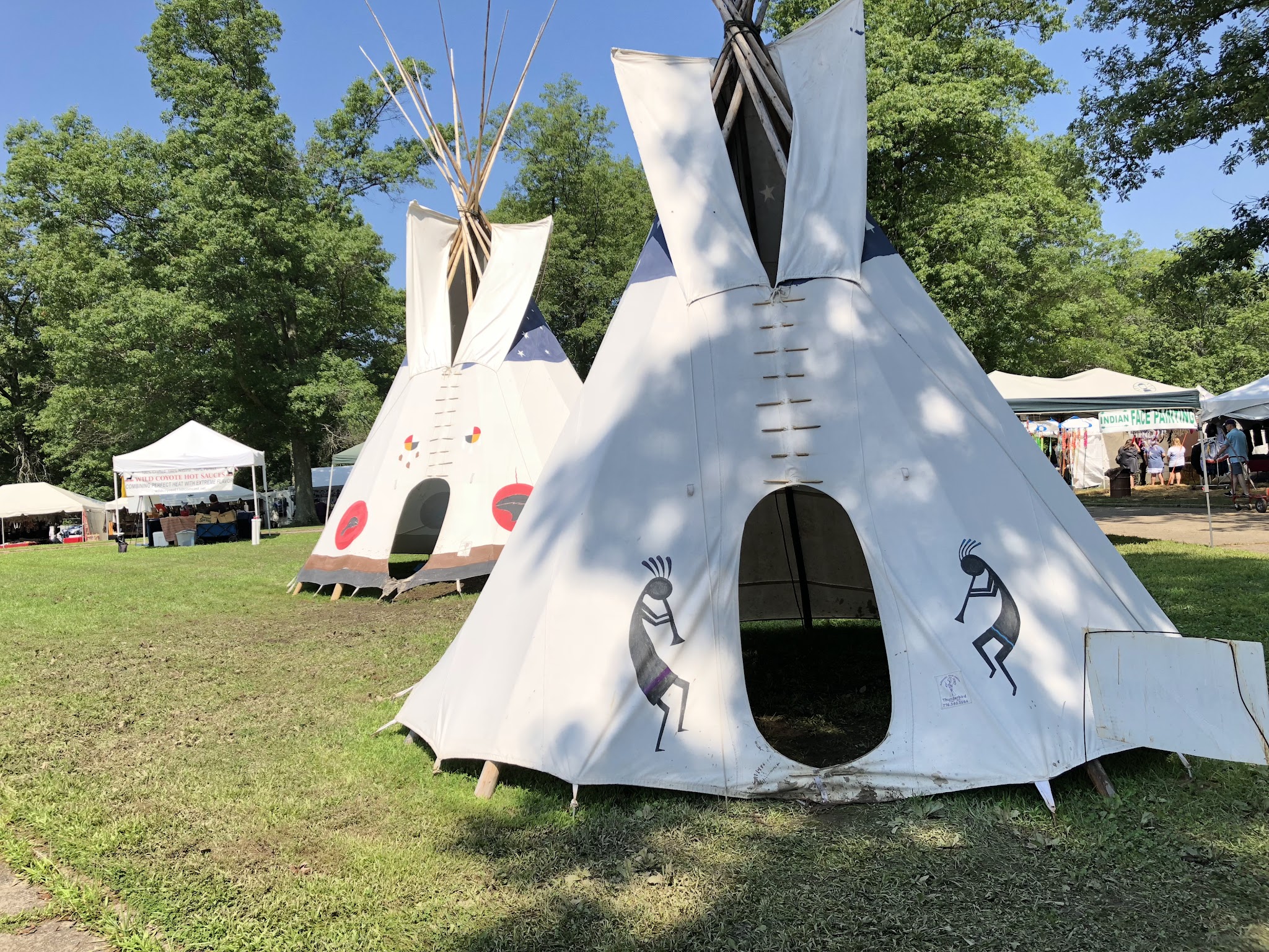 Anthony Wayne Recreation Area - Bear Mountain, NY