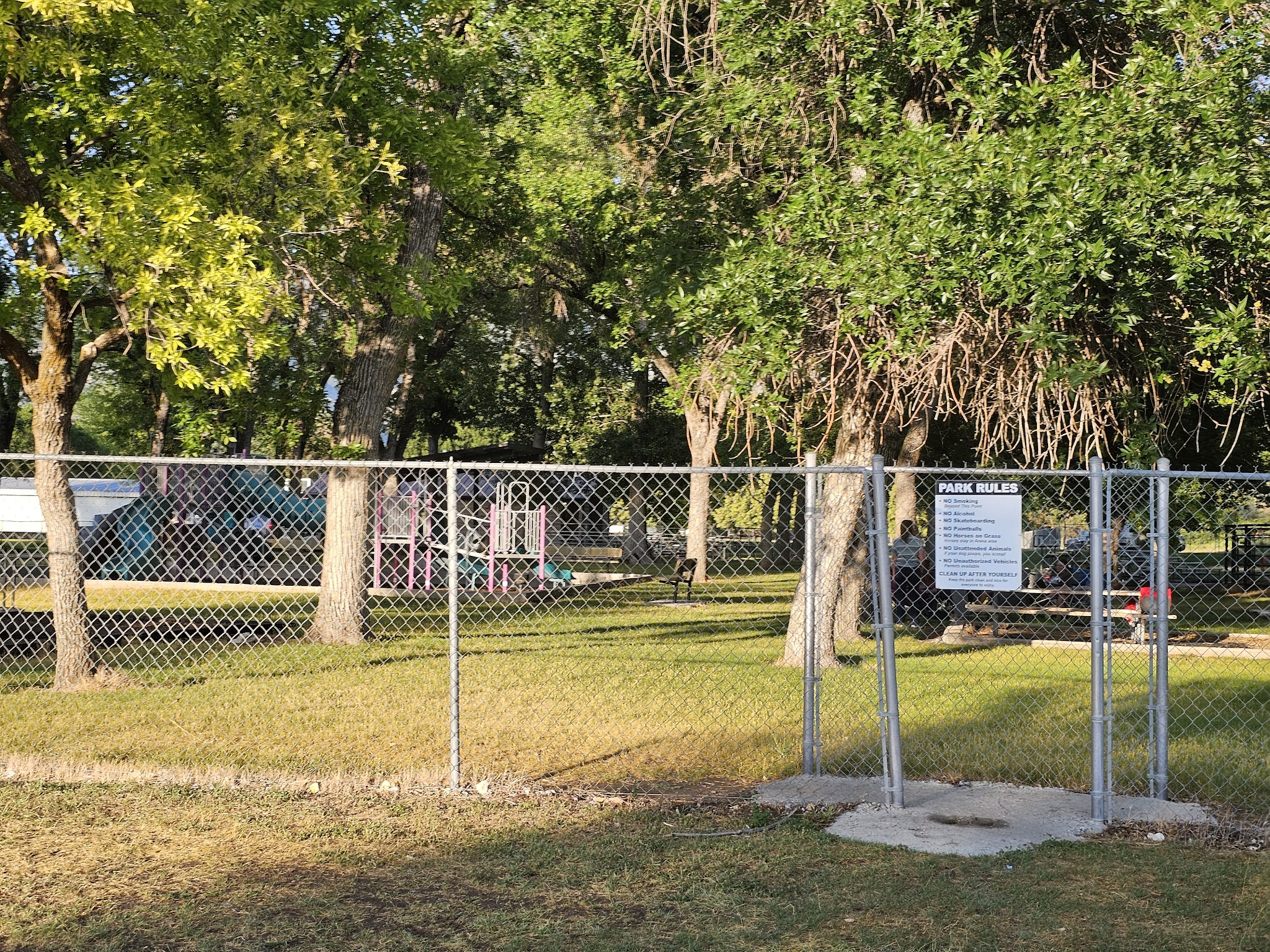 Bear River City Park - Bear River City, UT