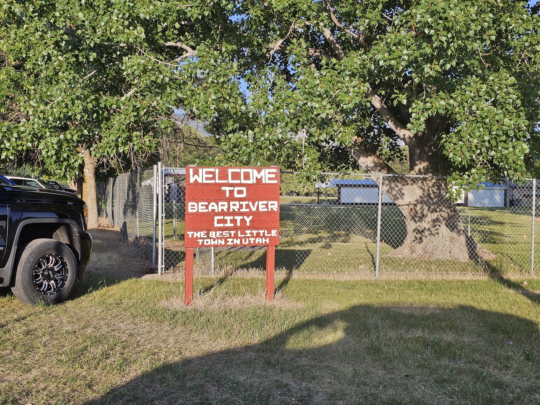 Bear River City Park - Bear River City, UT