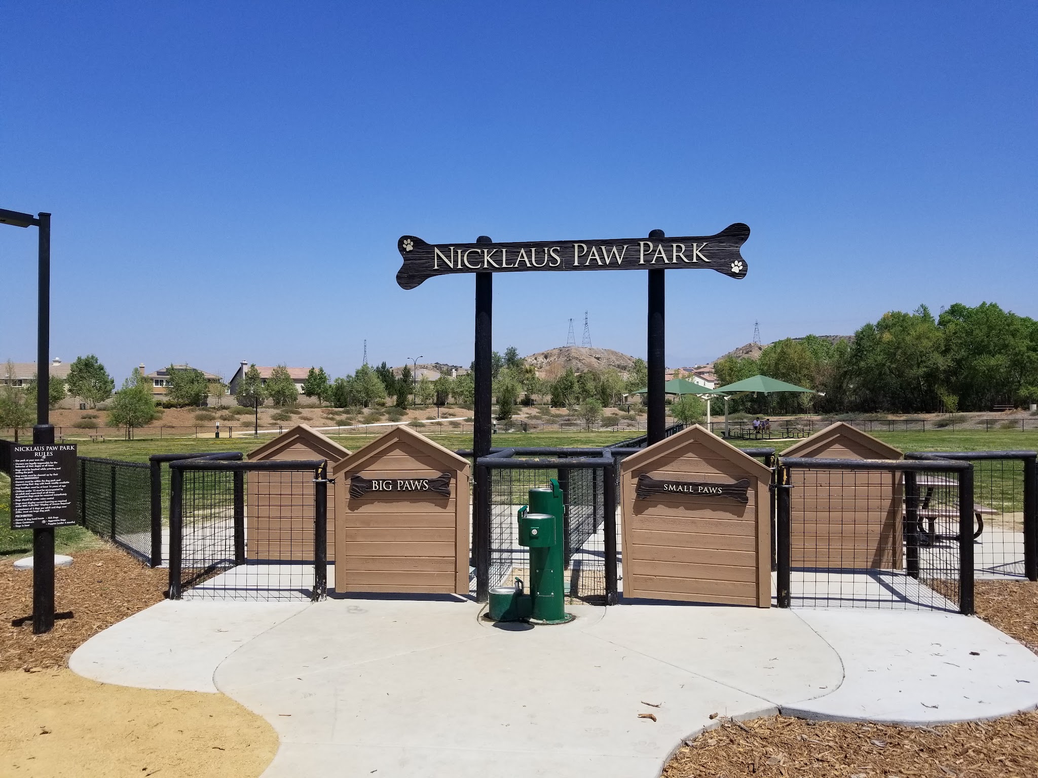 Nicklaus DiscGolf Park & Dog Park - Beaumont, CA