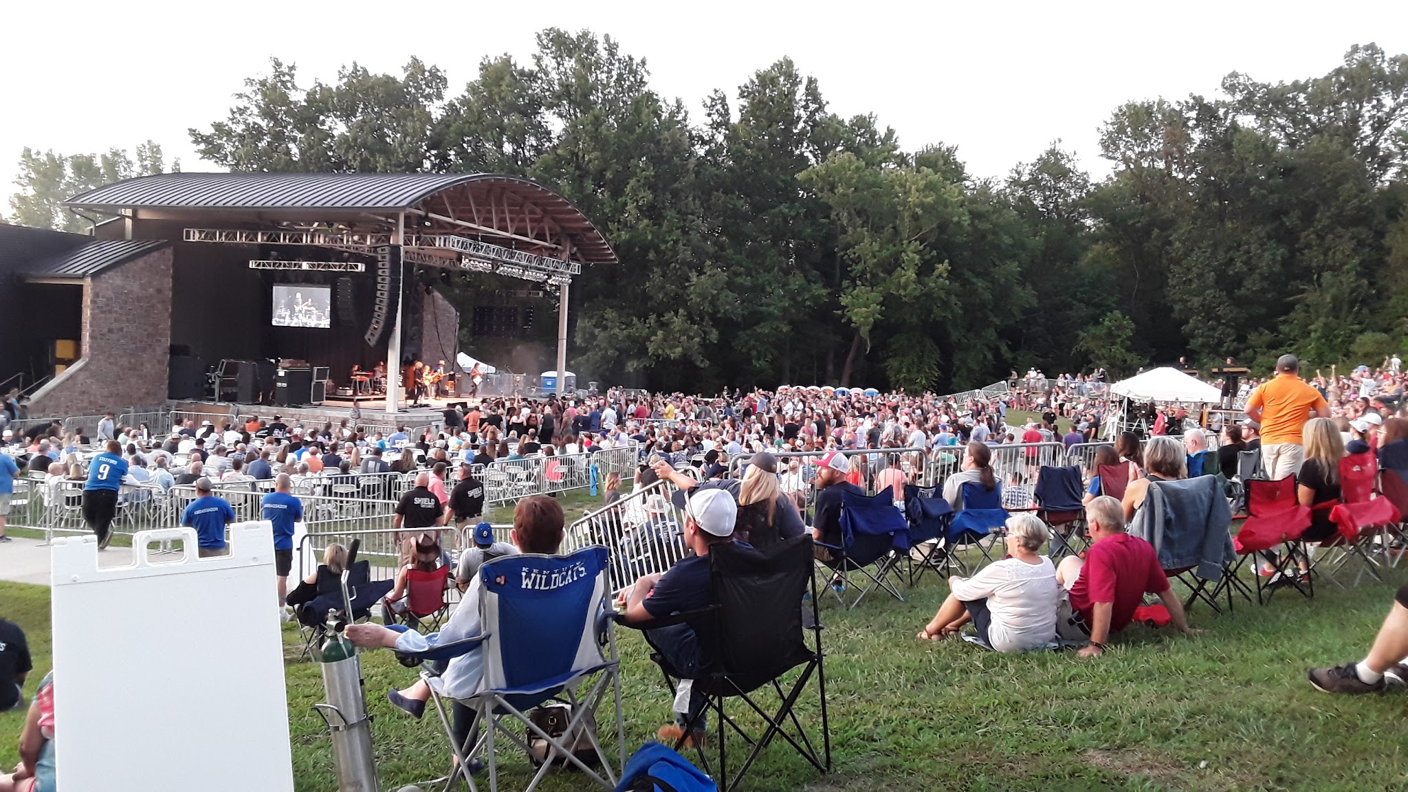 Beaver Dam City Park - Beaver Dam, KY