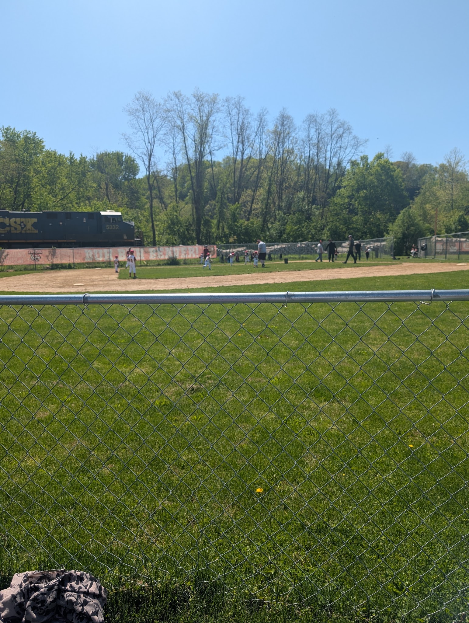 Beaver Falls Moltrup's Baseball Fields - Beaver Falls, PA