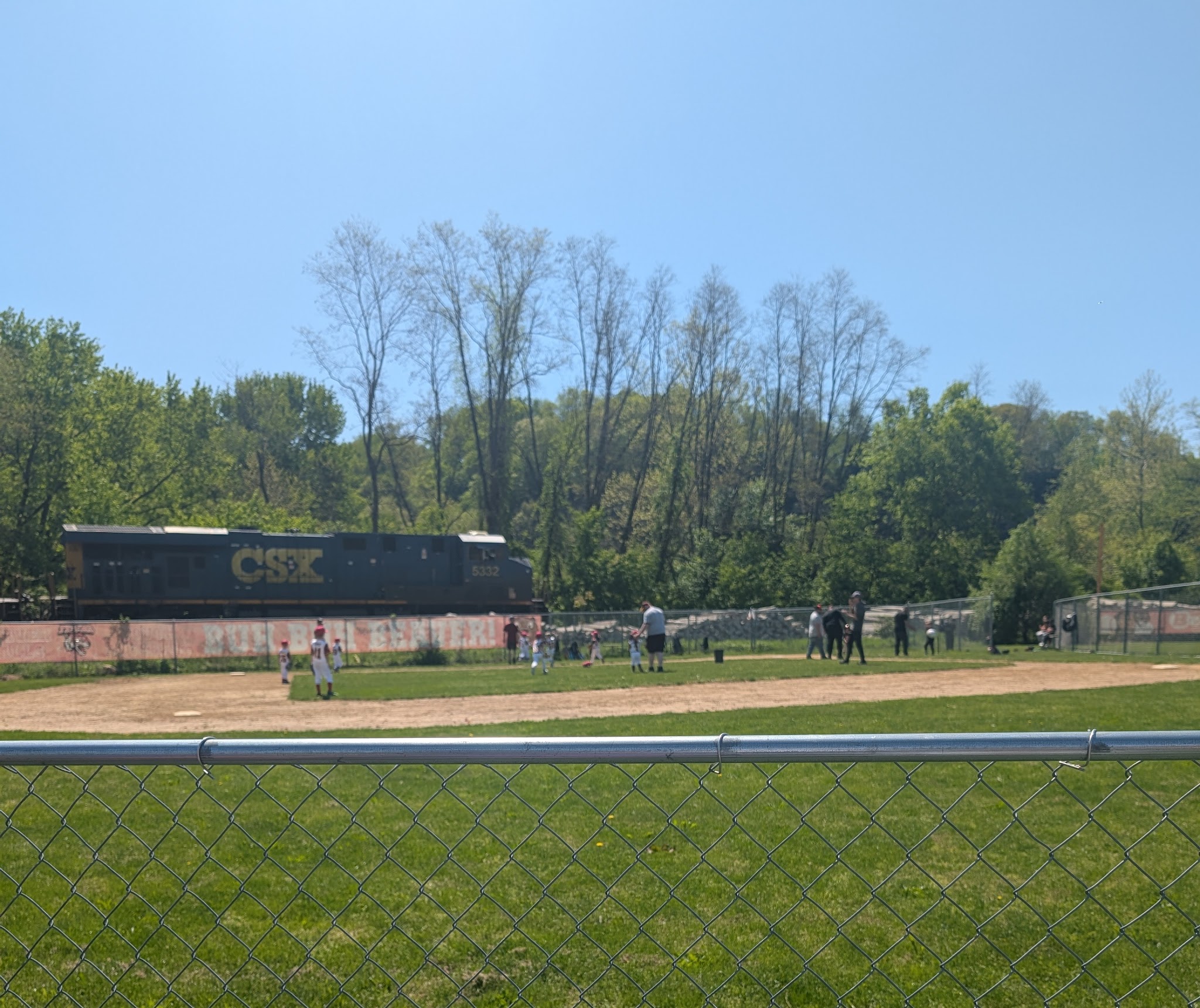 Beaver Falls Moltrup's Baseball Fields - Beaver Falls, PA