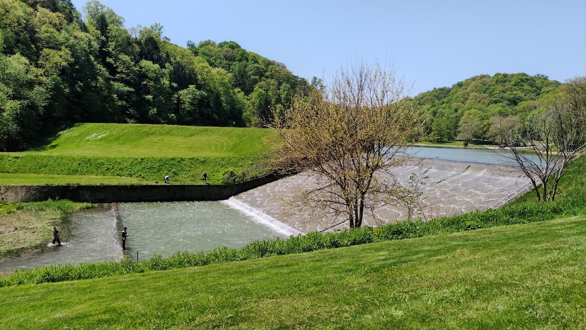 Bradys Run Park - Beaver Falls, PA