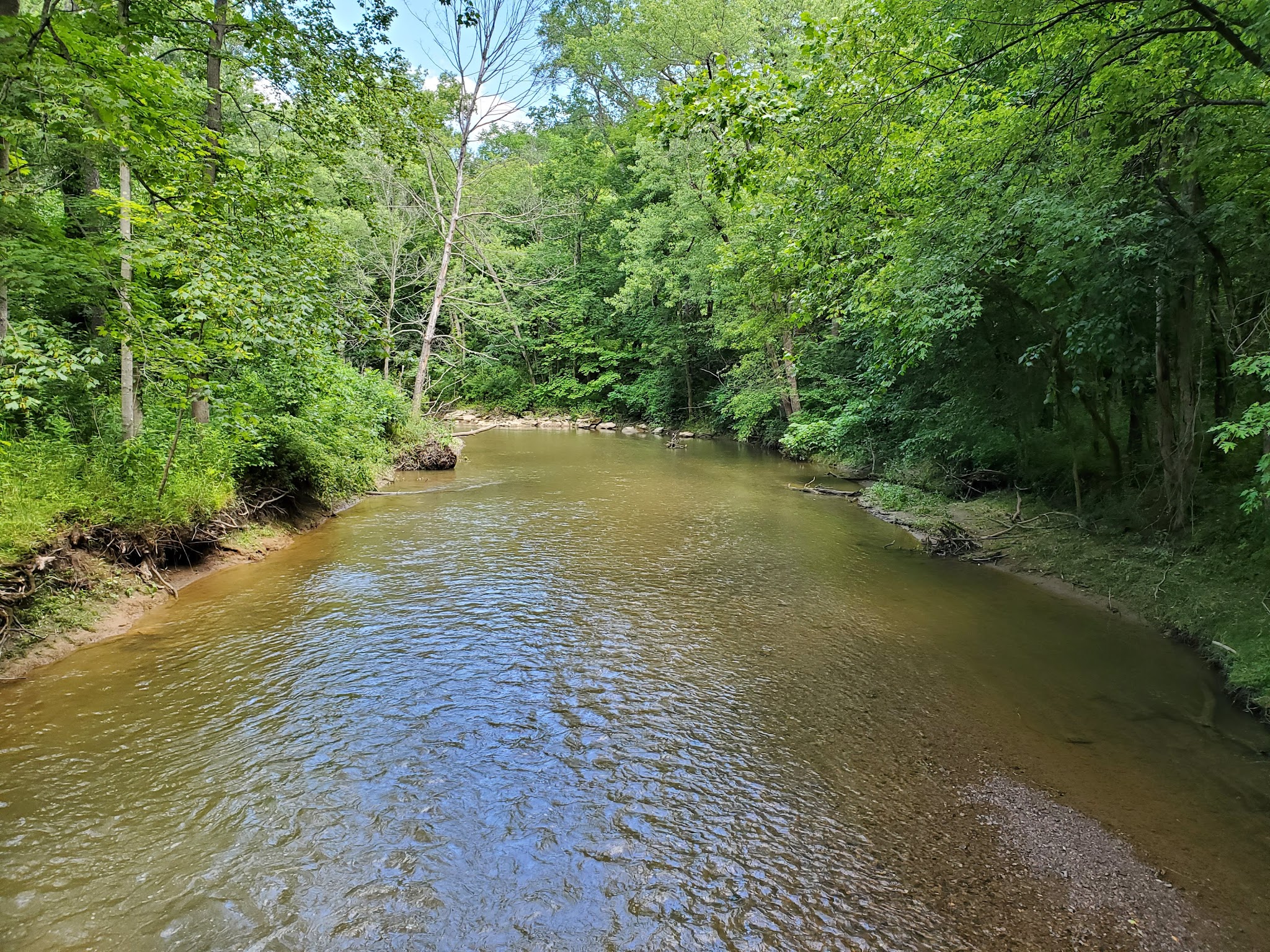 Brush Creek Park - Beaver Falls, PA
