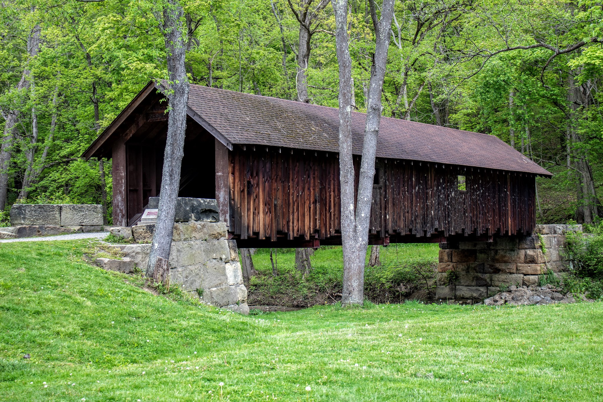 Brush Creek Park - Beaver Falls, PA