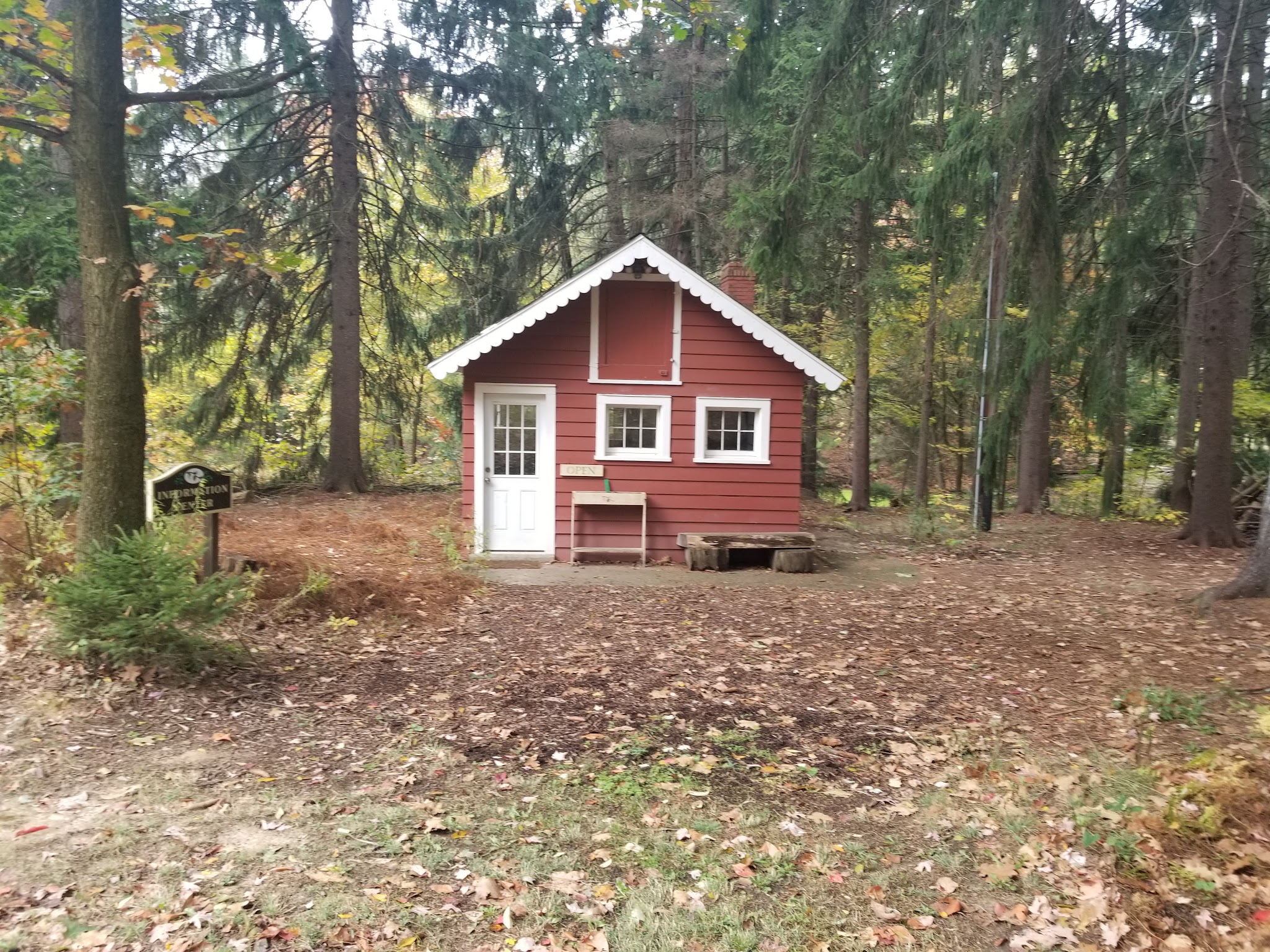 I.S. and Gertrude Sahli Nature Park - Beaver Falls, PA