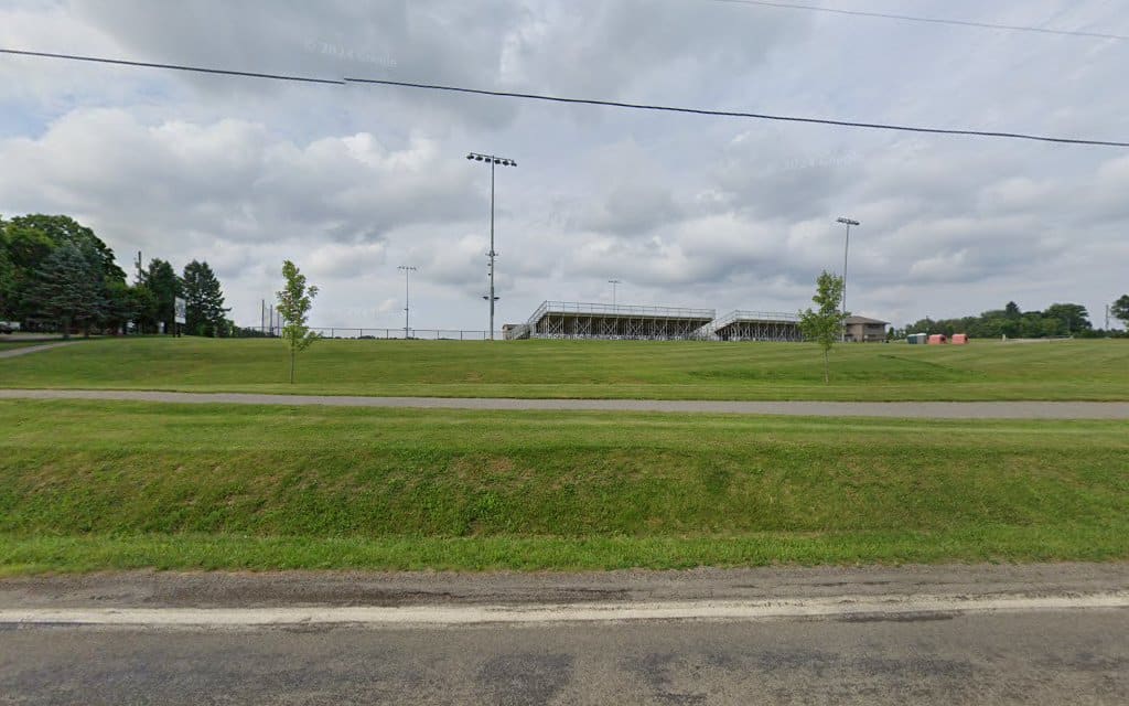 Veterans Park - Beaver Falls, PA