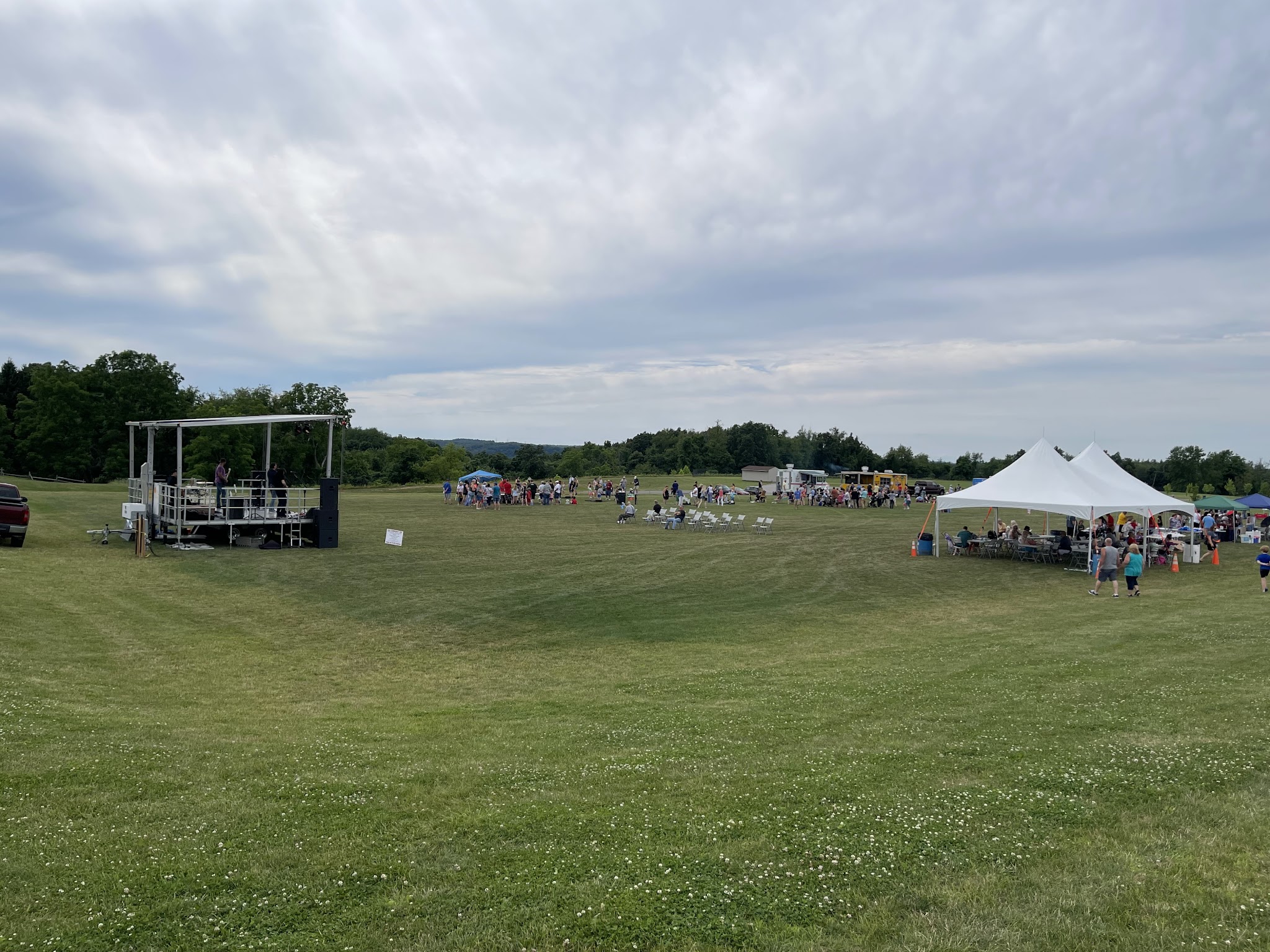 Wright Fields @ Veterans Park - Beaver Falls, PA